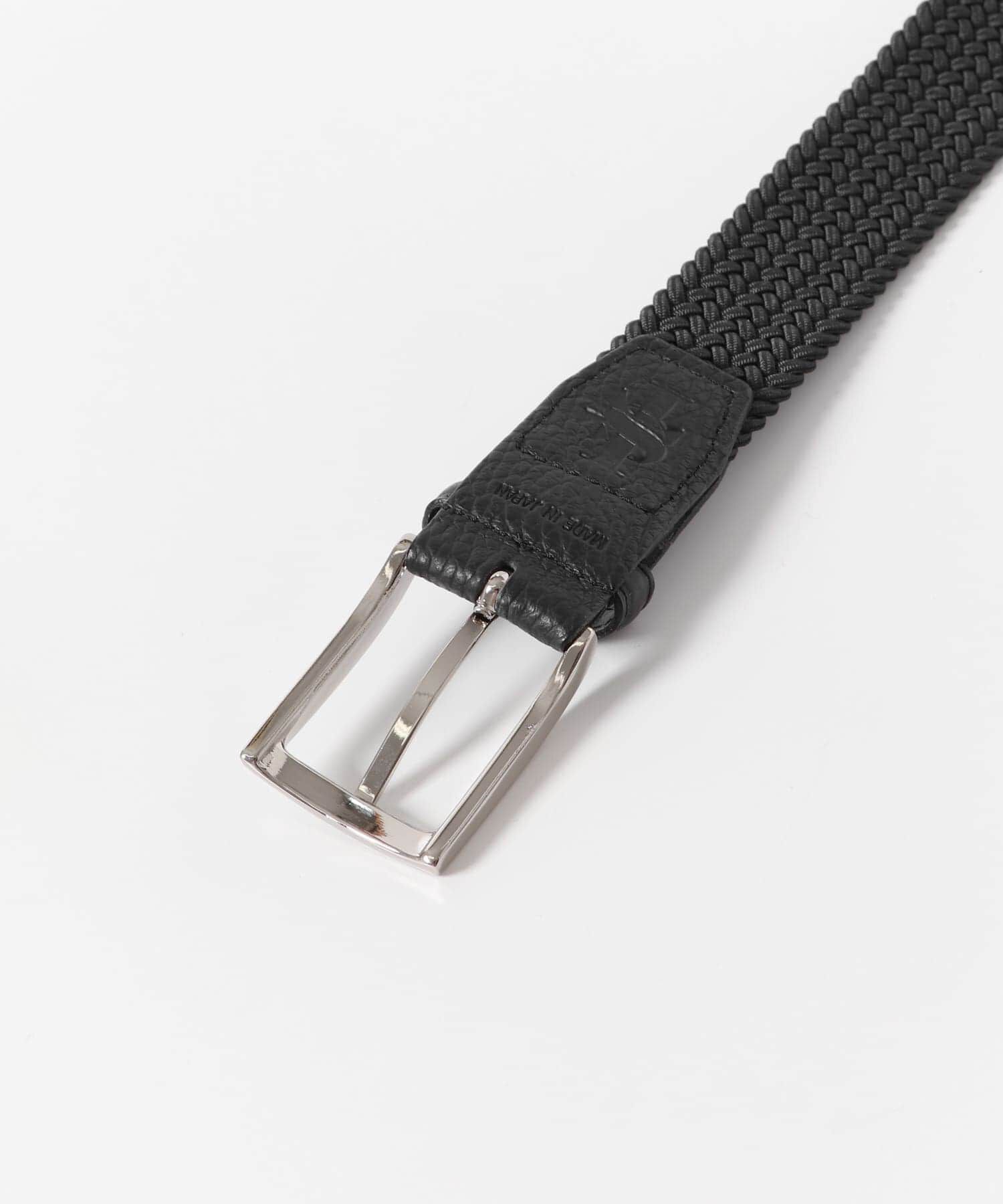 URBAN RESEARCH DOORS「LIFE STYLE TAILOR　イタリアンメッシュベルト」|ベルト|