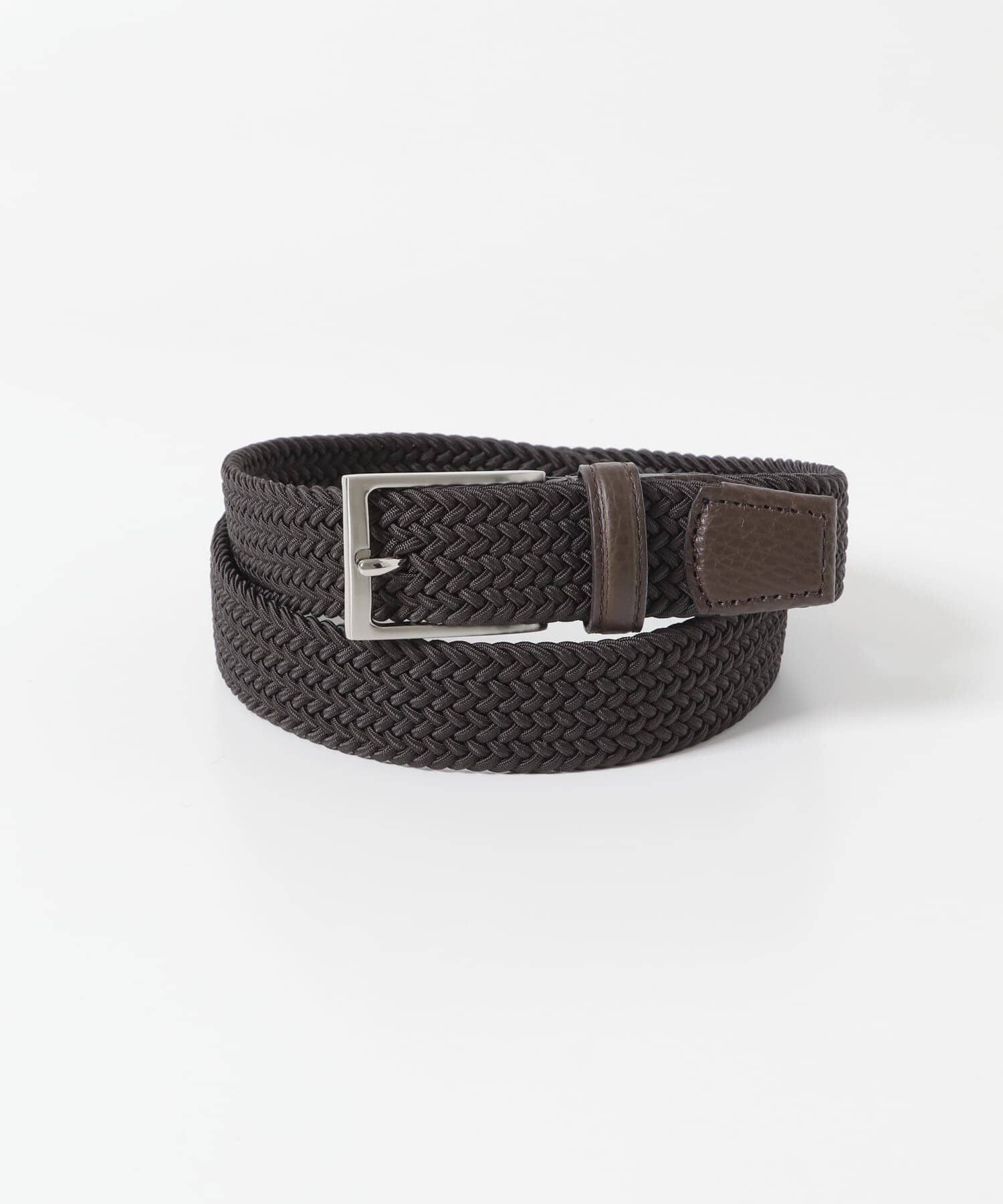 URBAN RESEARCH DOORS「LIFE STYLE TAILOR　イタリアンメッシュベルト」|ベルト|