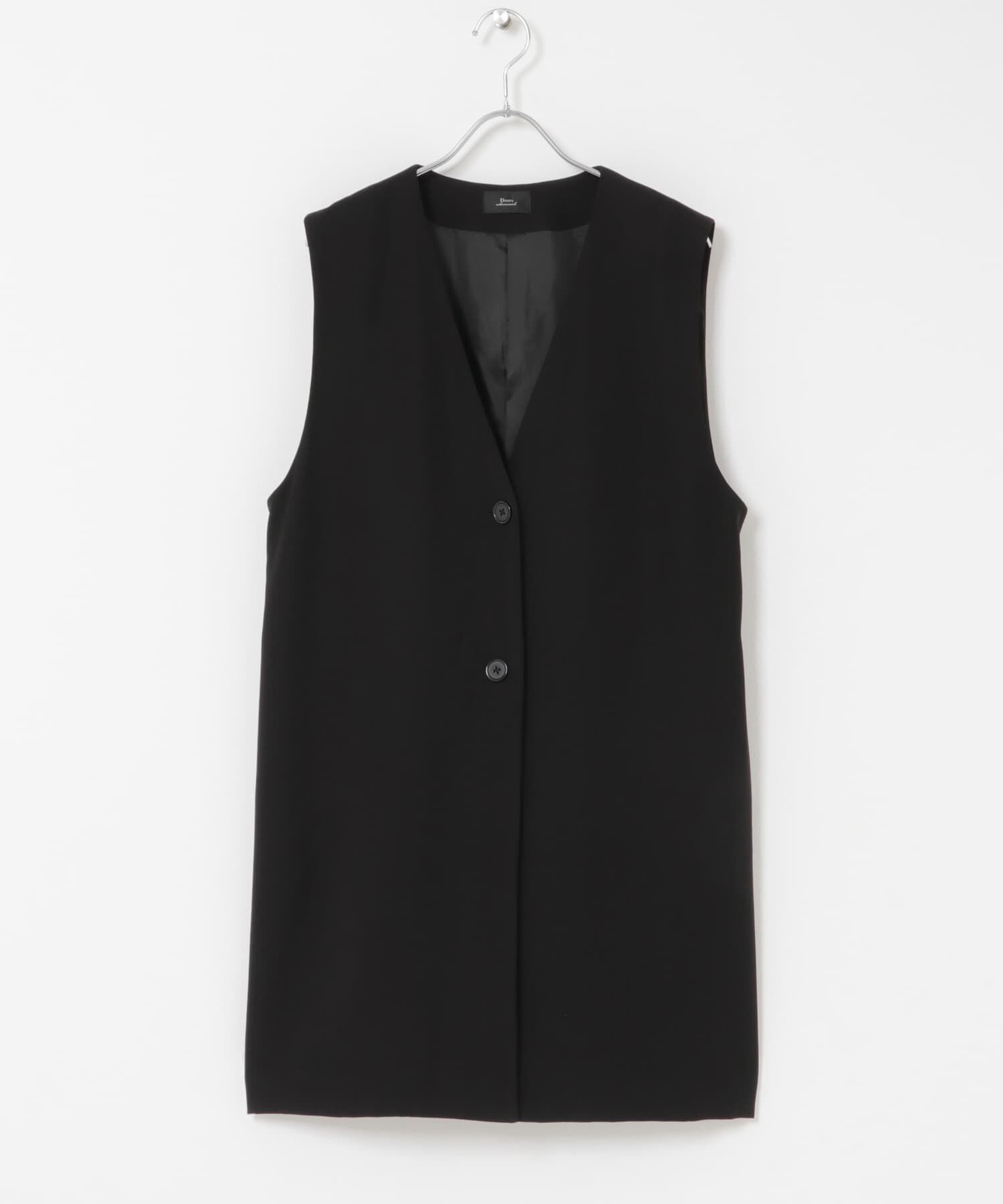 URBAN RESEARCH DOORS「ロングジレベスト」|ベスト・ジレ|