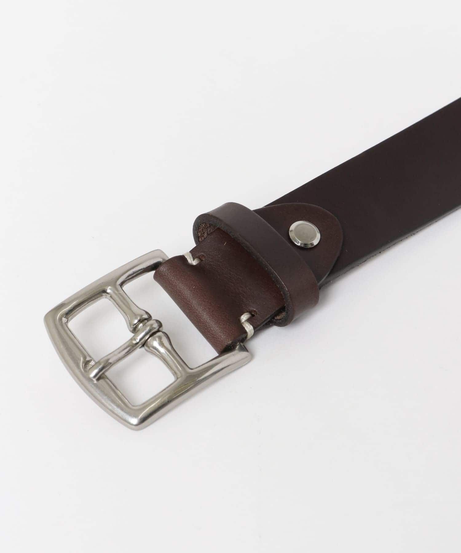 URBAN RESEARCH DOORS「LIFE STYLE TAILOR　クロムエクセルレザーベルト」|ベルト|