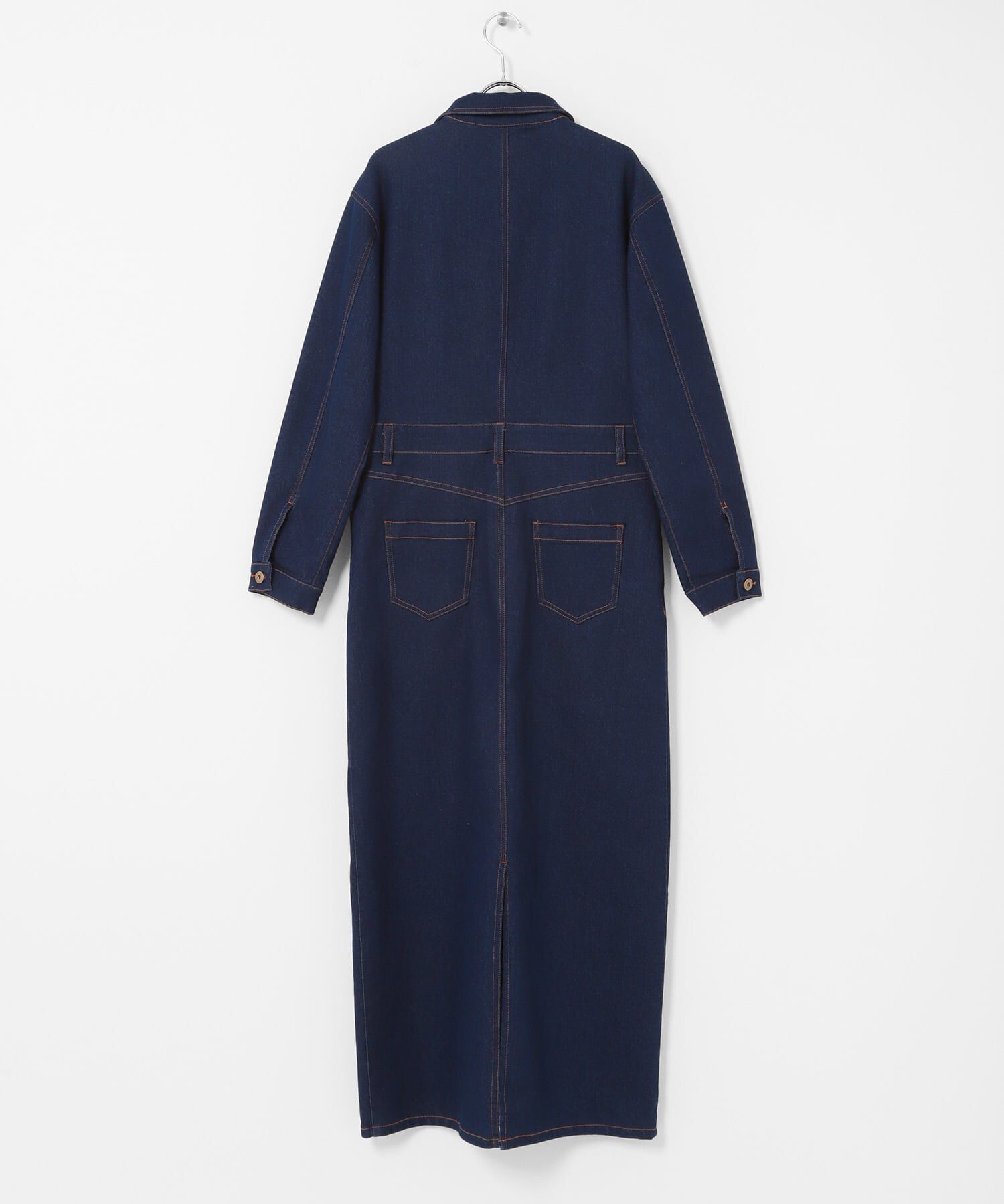 Sonny Label 「デニムジャンパースカート」|ワンピース|