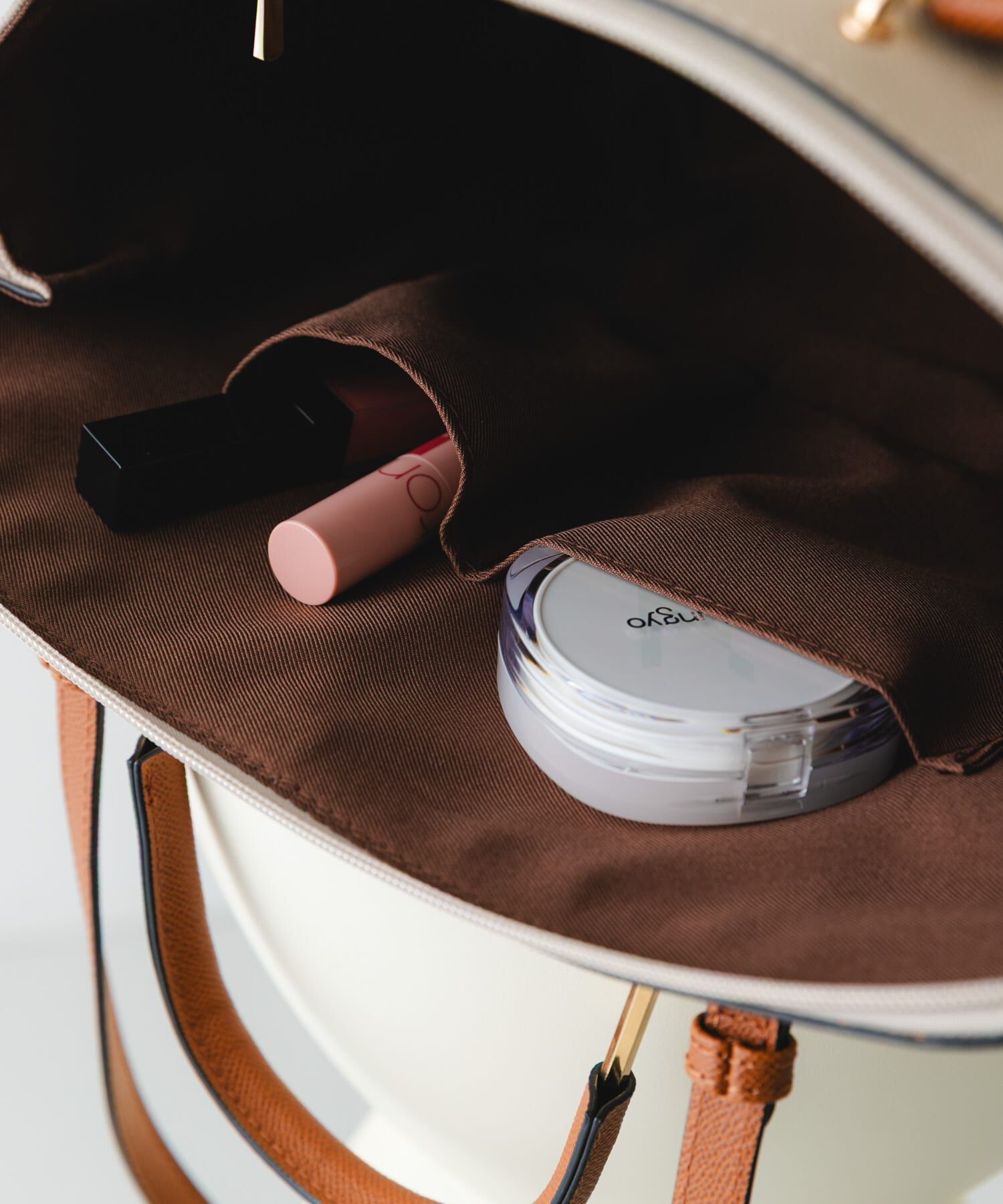 RODE SKO「『インフルエンサーayaさんコラボ』2WAYハンドバッグ」|ハンドバッグ|