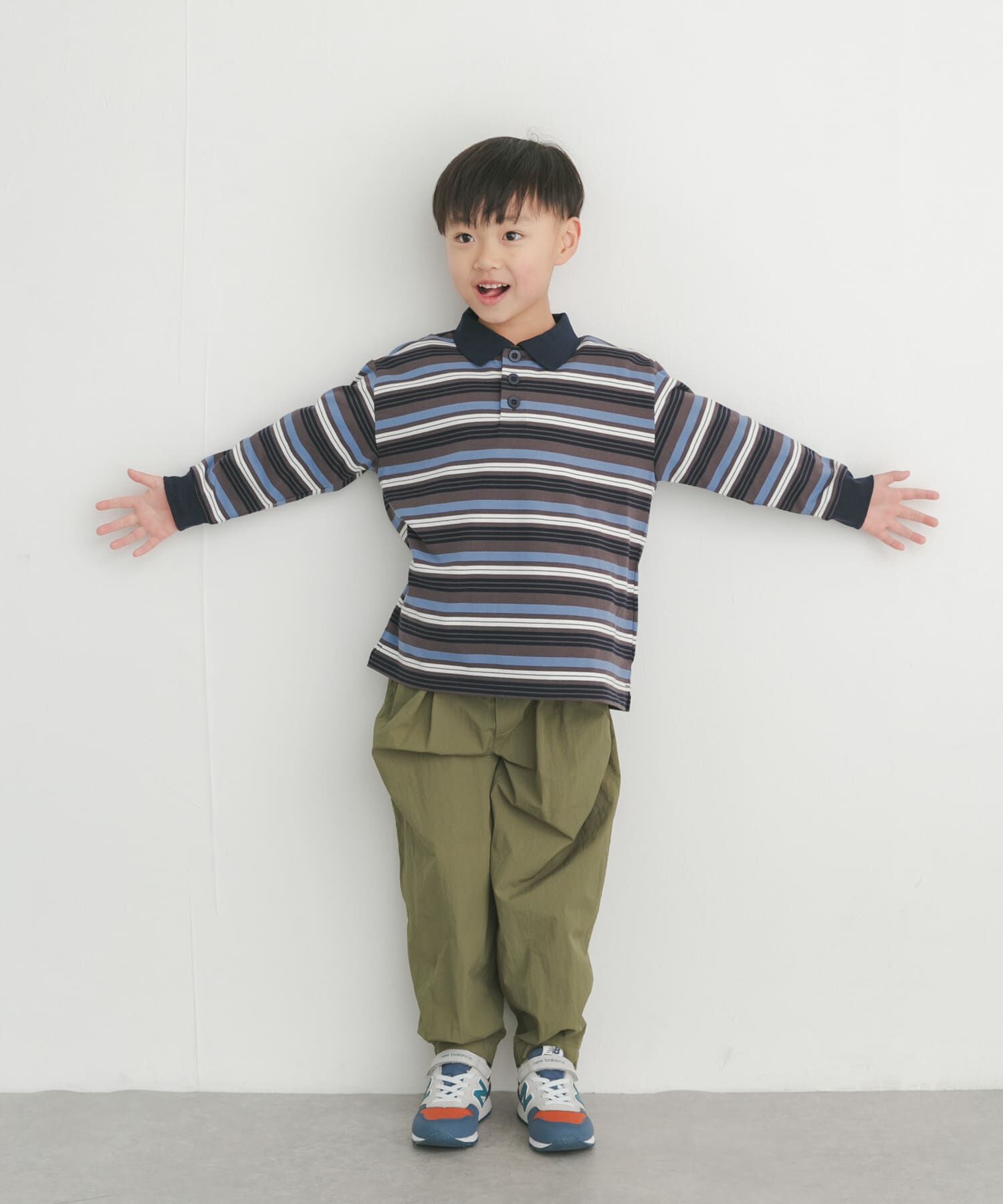 URBAN RESEARCH DOORS「撥水タックワイドパンツ(KIDS)」|その他|