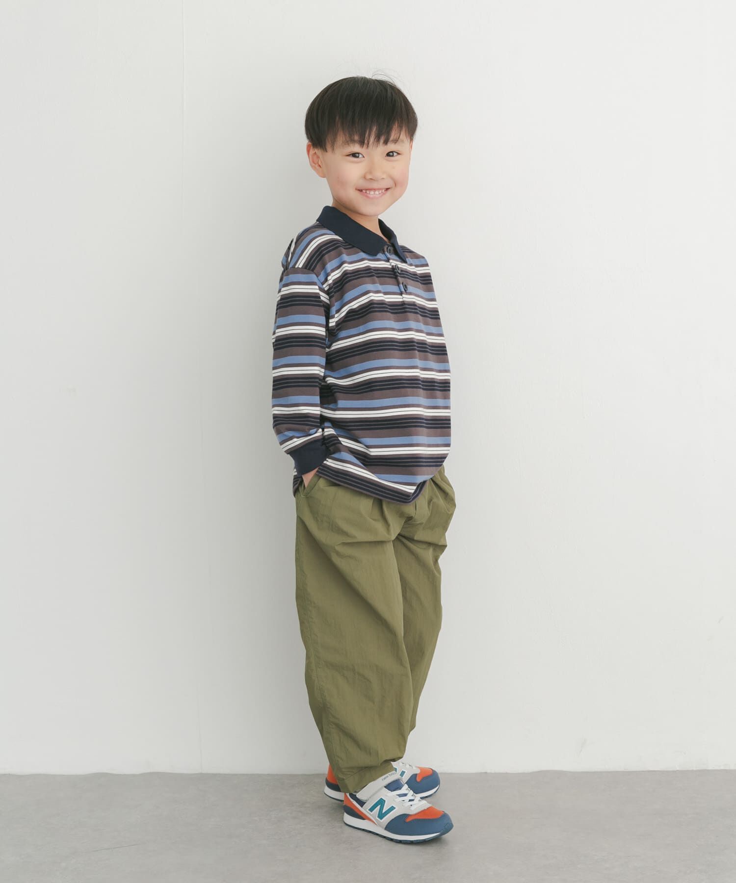 URBAN RESEARCH DOORS「撥水タックワイドパンツ(KIDS)」|その他|