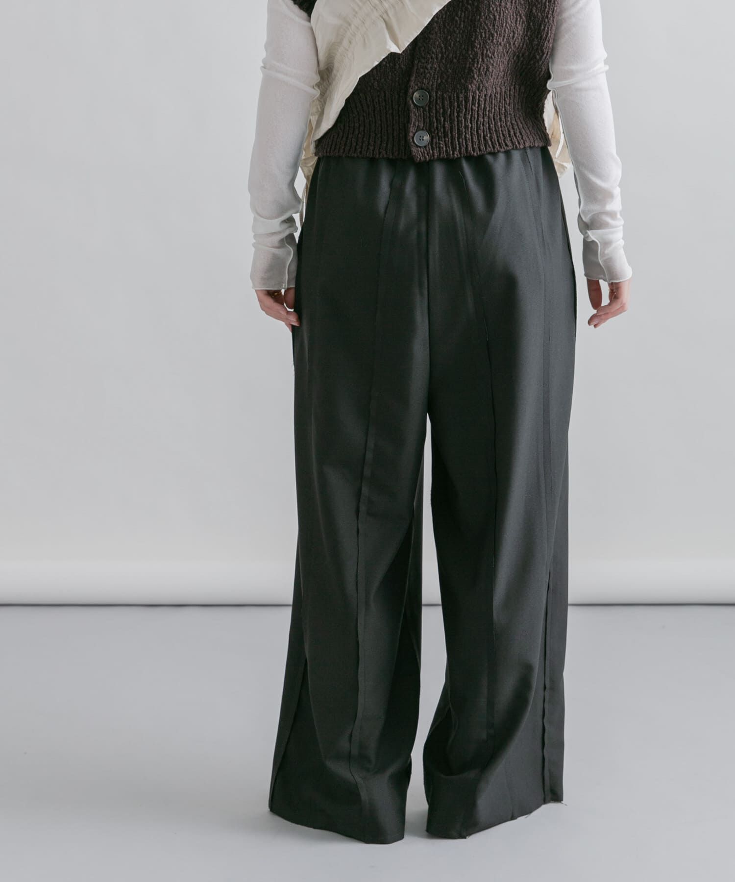  「切替イージーパンツ」|その他|