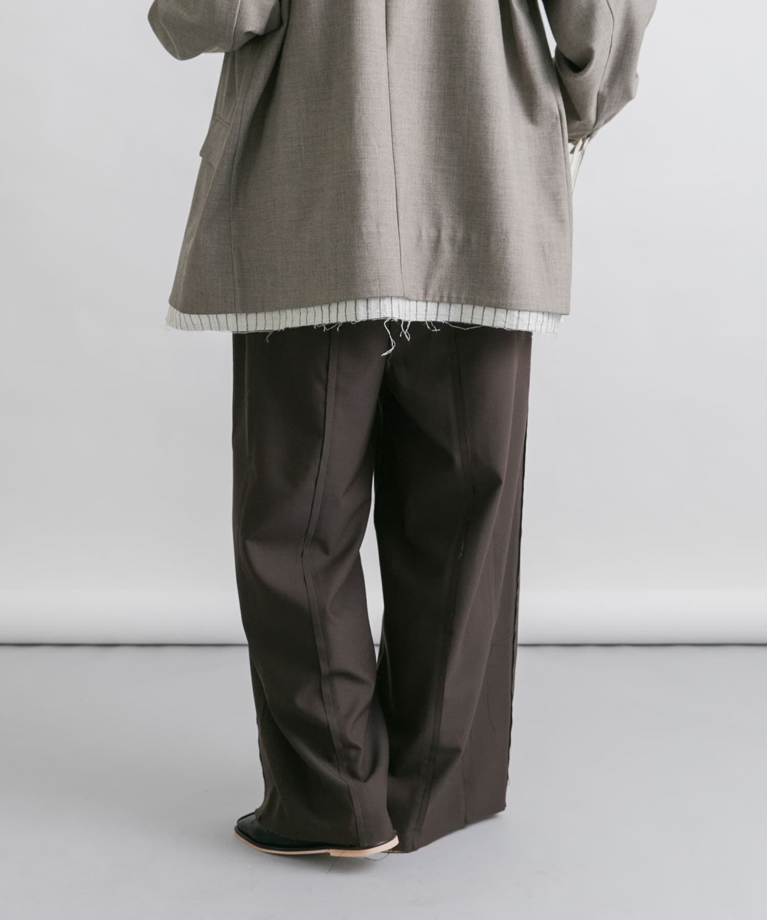  「切替イージーパンツ」|その他|