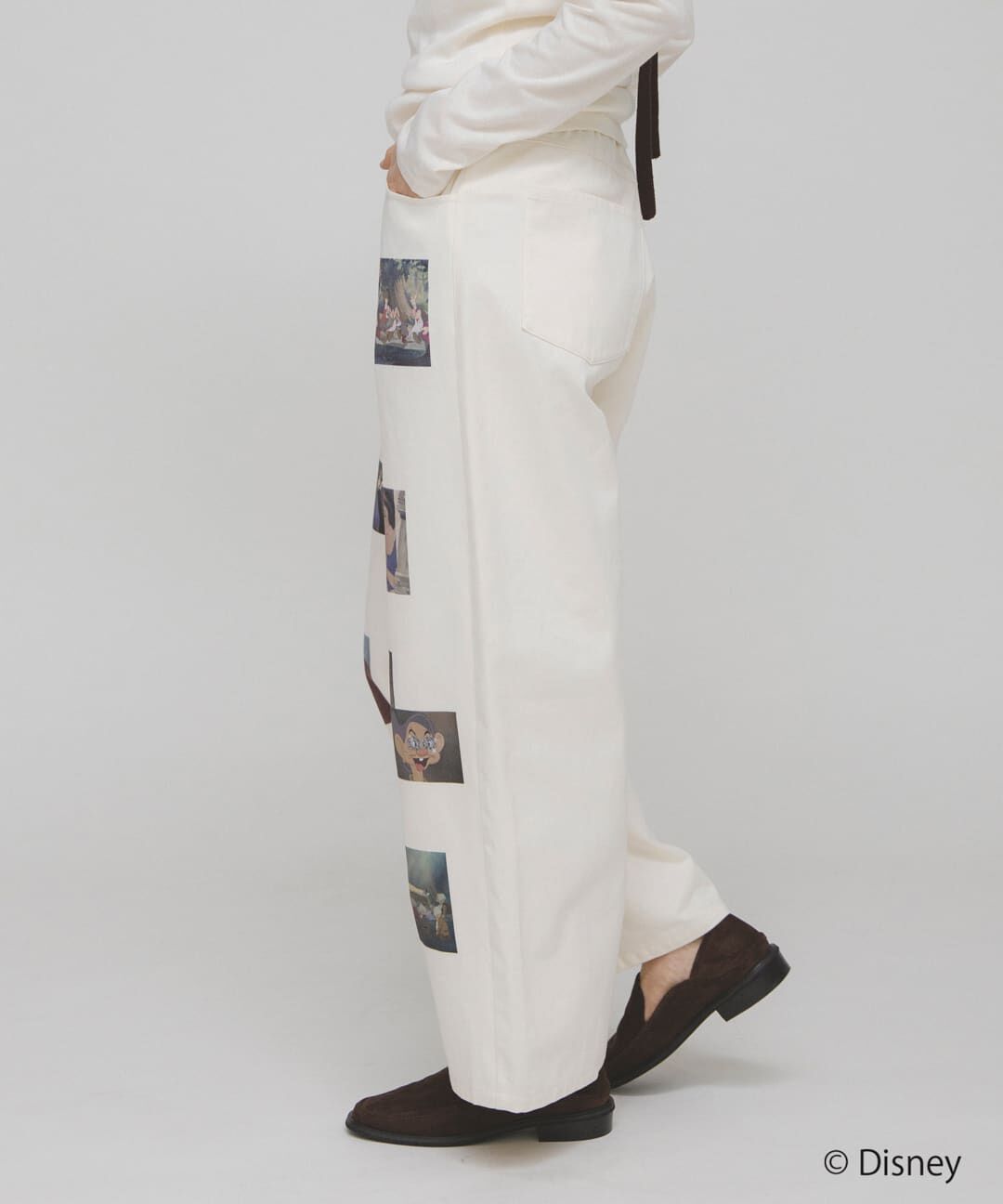  「Snow White/プリントパンツ」|その他|