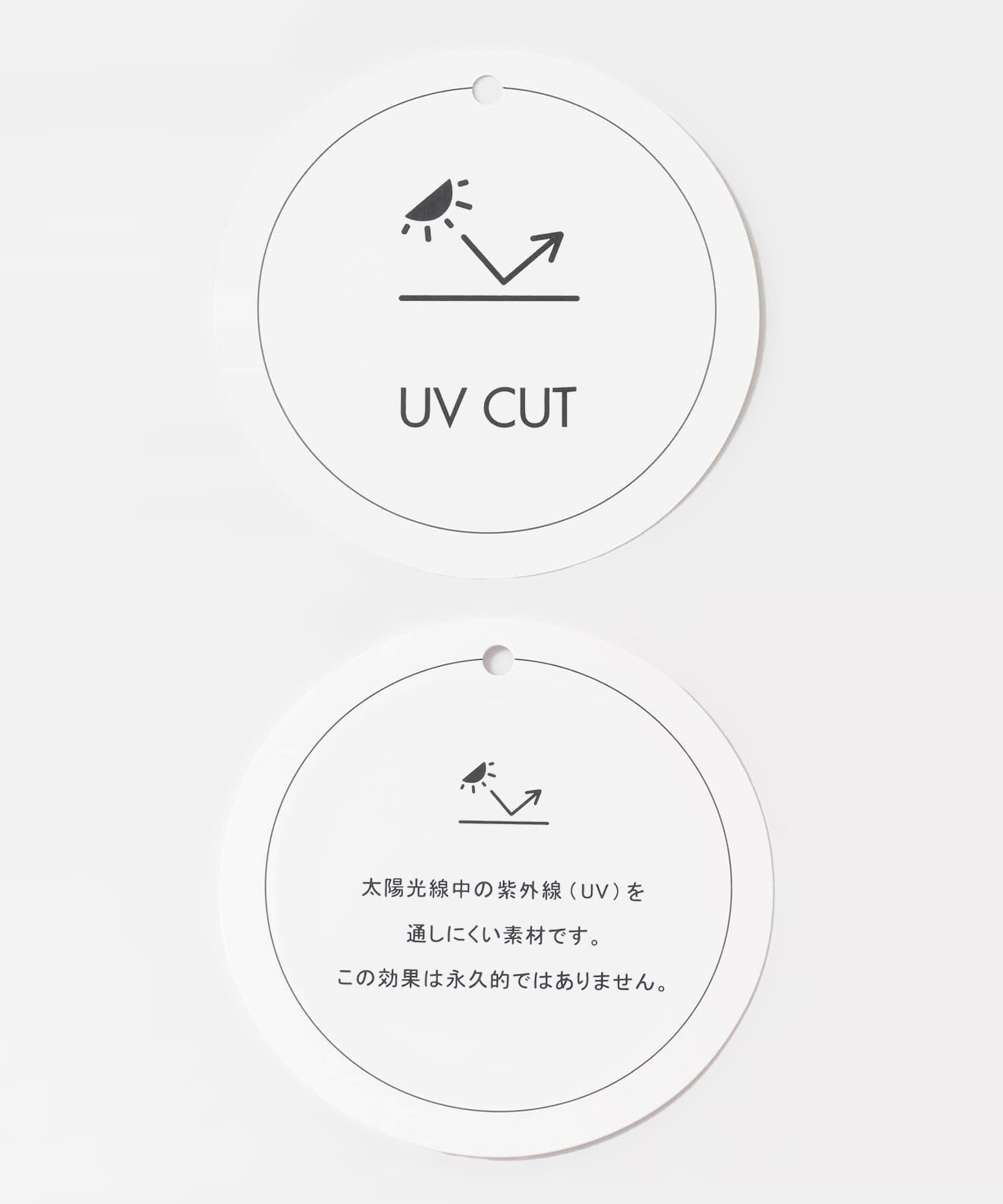 SENSE OF PLACE by URBAN RESEARCH「ショートガウンラッシュガード」|ビキニ|