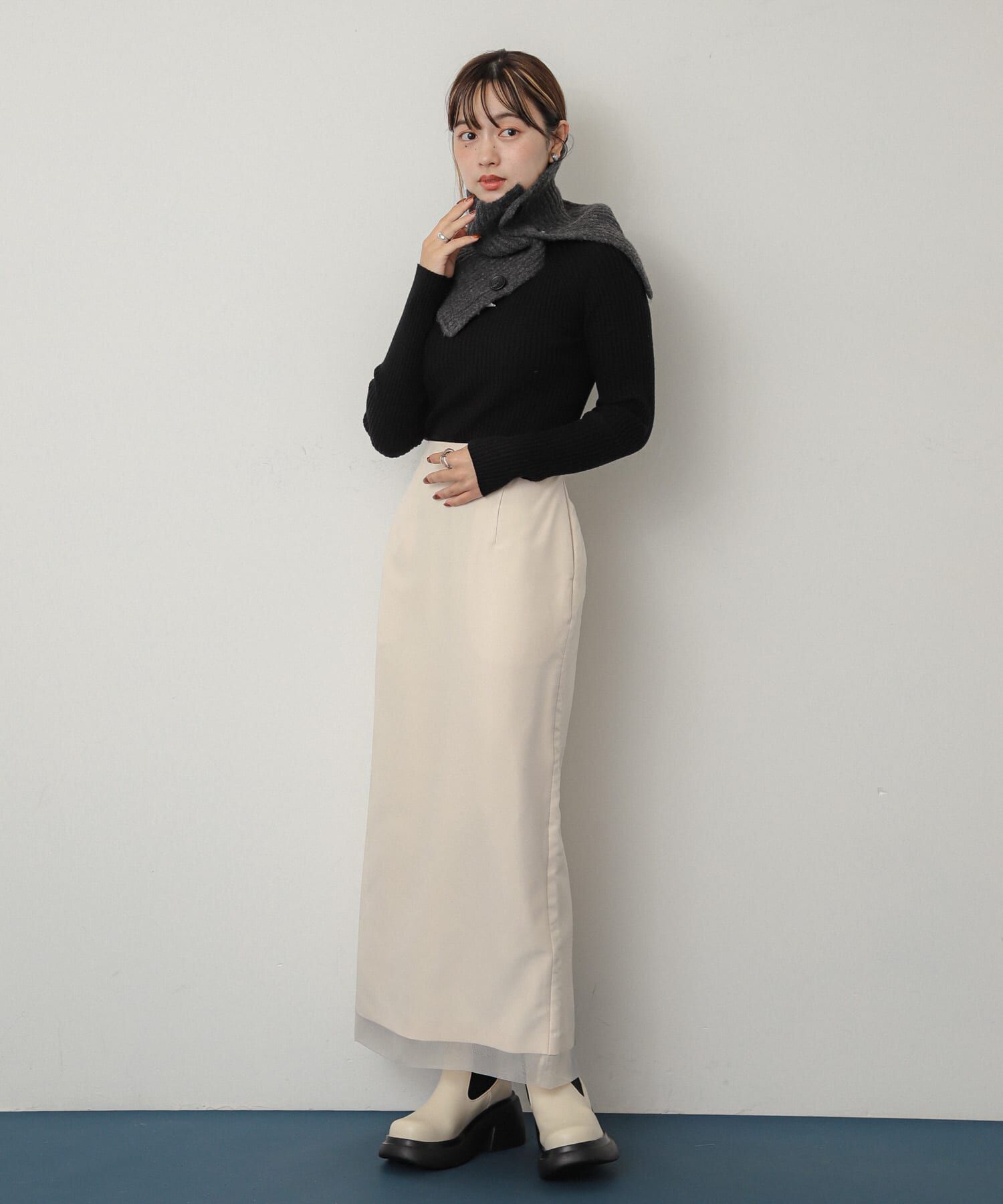 SENSE OF PLACE by URBAN RESEARCH「サイドスリットウォーマー」|その他|