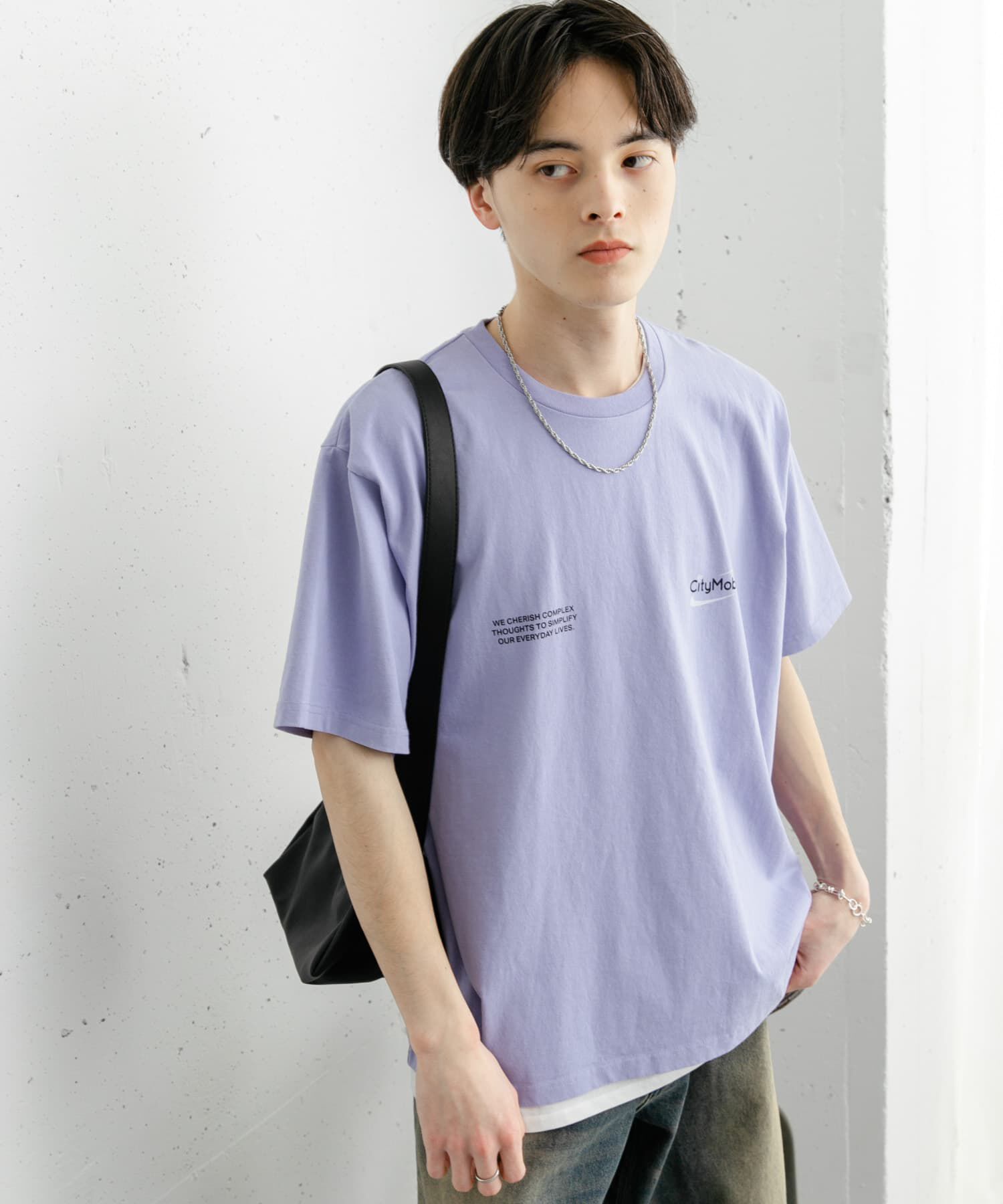 SENSE OF PLACE by URBAN RESEARCH「DEVICE ショートスリーブプリント Tシャツ A」|Tシャツ・カットソー|