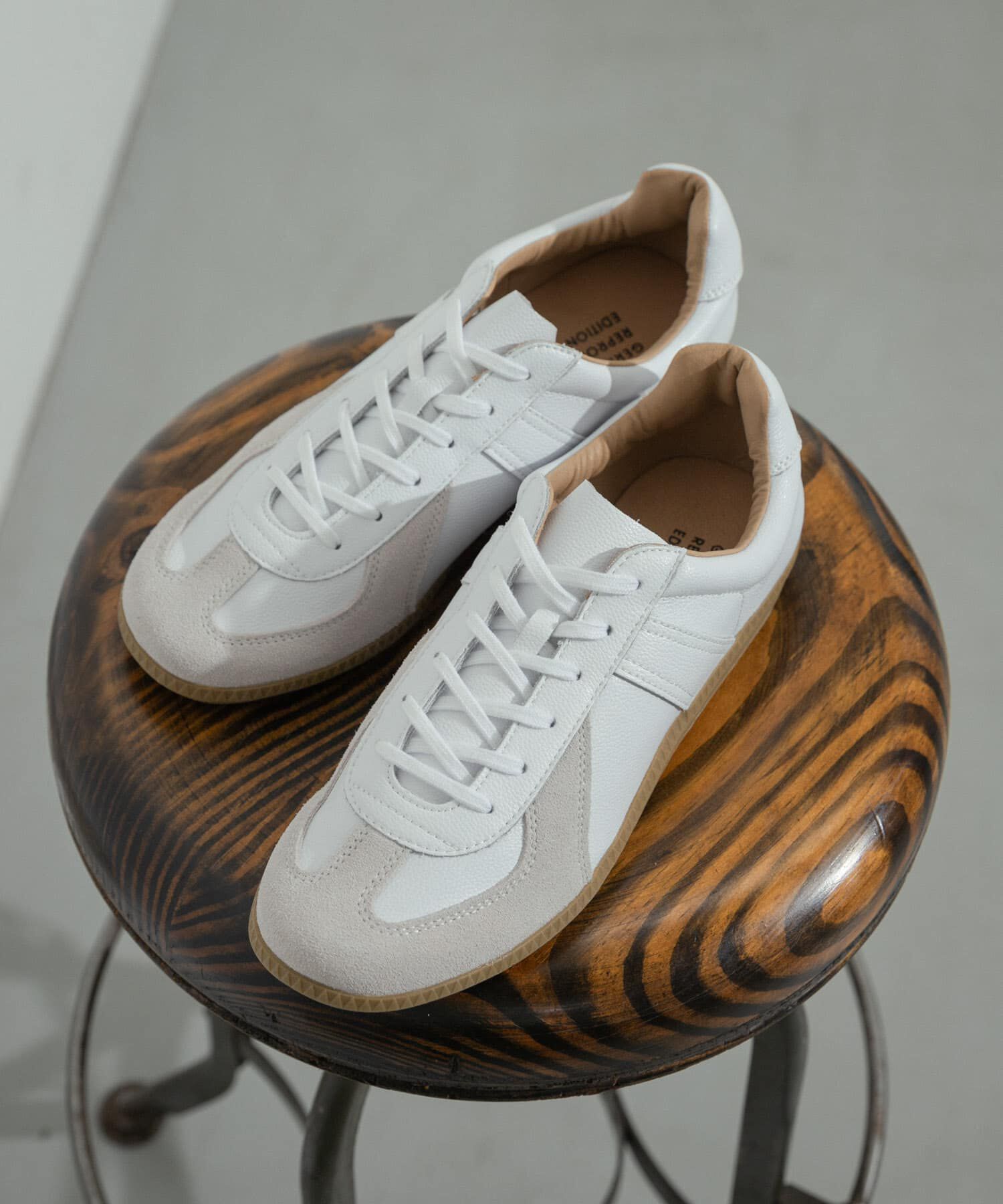 SENSE OF PLACE by URBAN RESEARCH「GERMAN TRAINER　GERMAN TRAINER」|スニーカー|