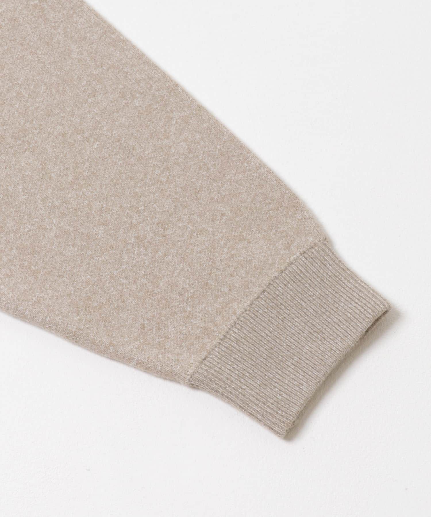 SENSE OF PLACE by URBAN RESEARCH「スウェットライクスキッパーニット」|ニット・セーター|