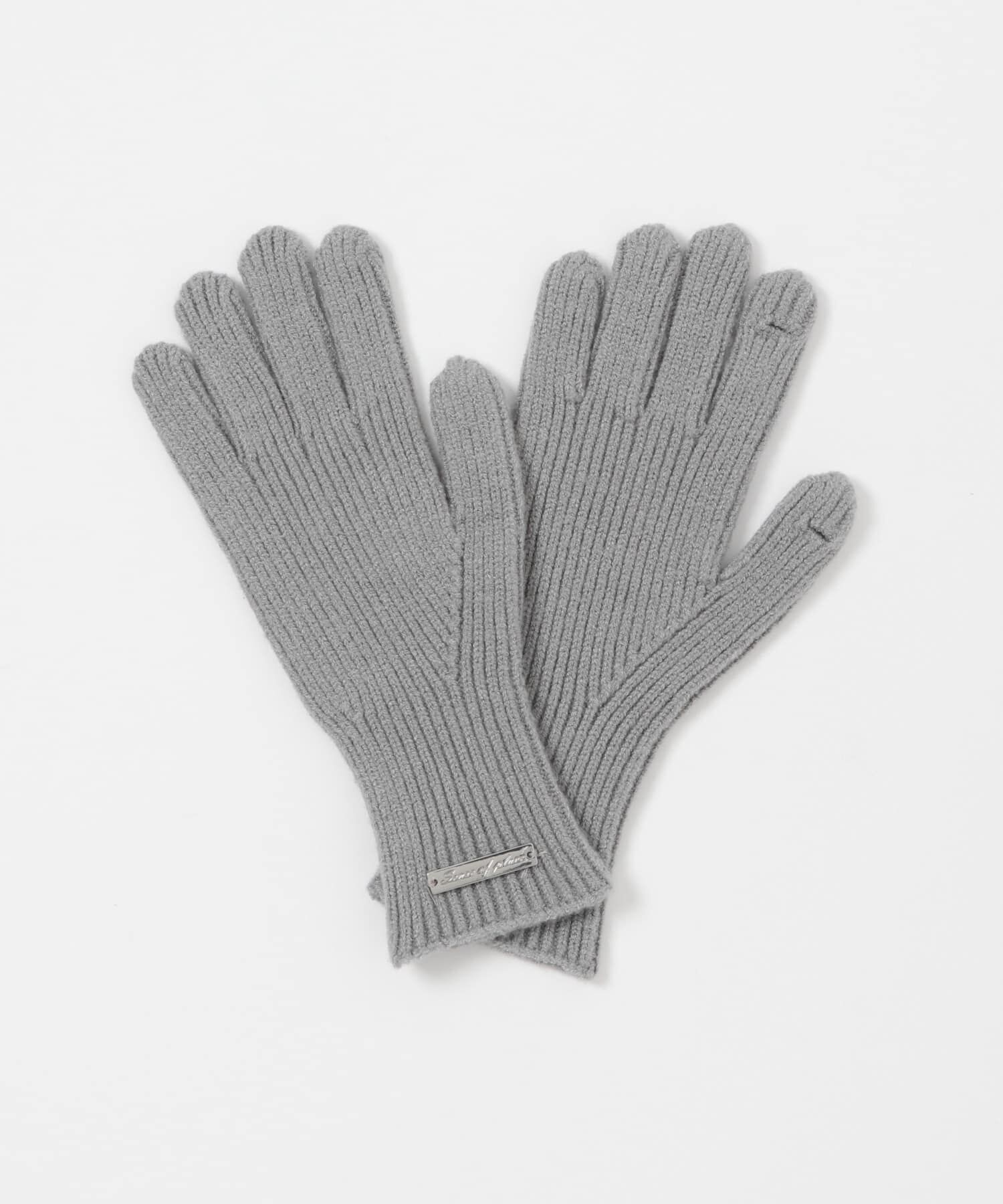 SENSE OF PLACE by URBAN RESEARCH「モチモチニットグローブ」|手袋|