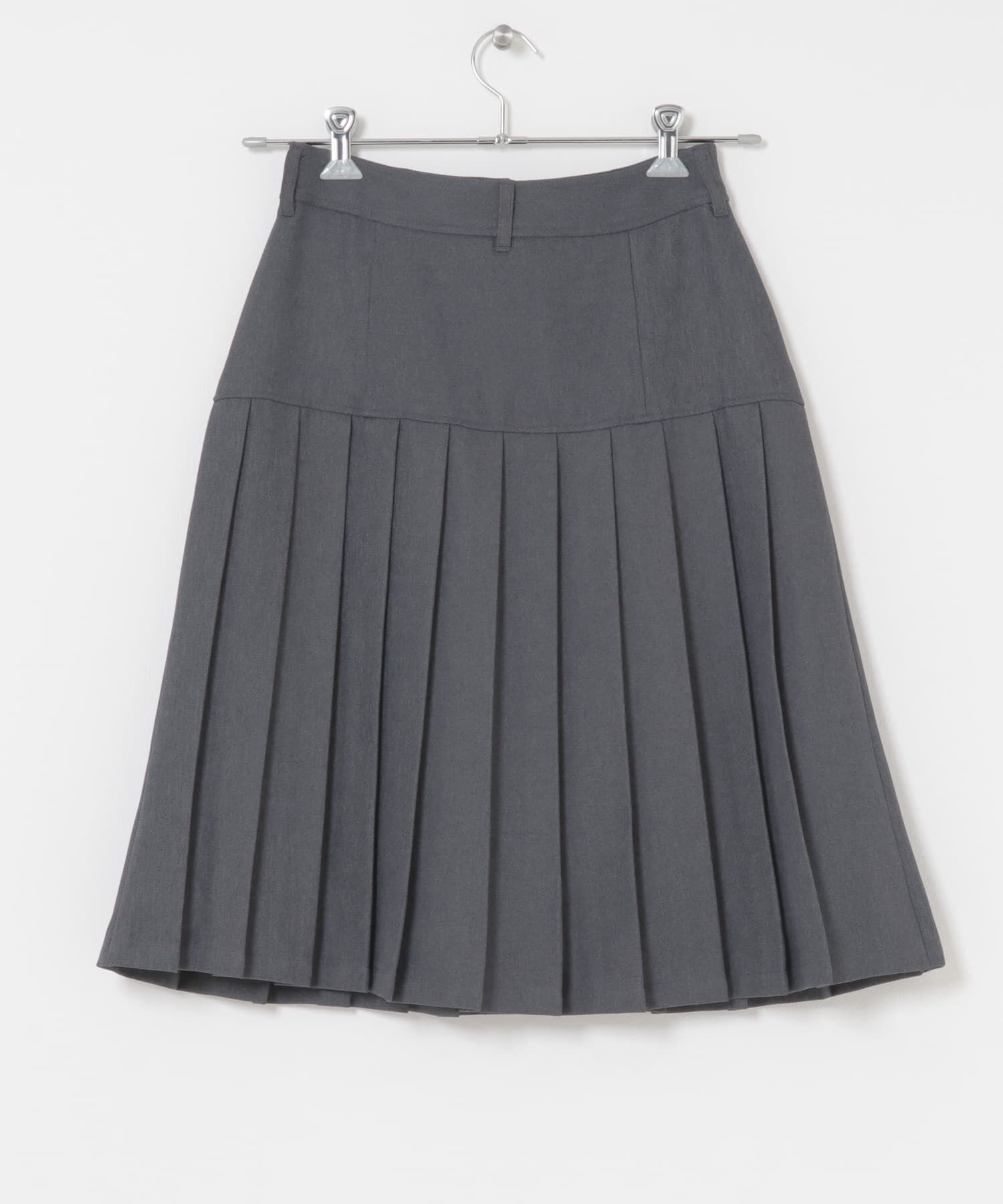 SENSE OF PLACE by URBAN RESEARCH「ミディプリーツスカート」|スカート|