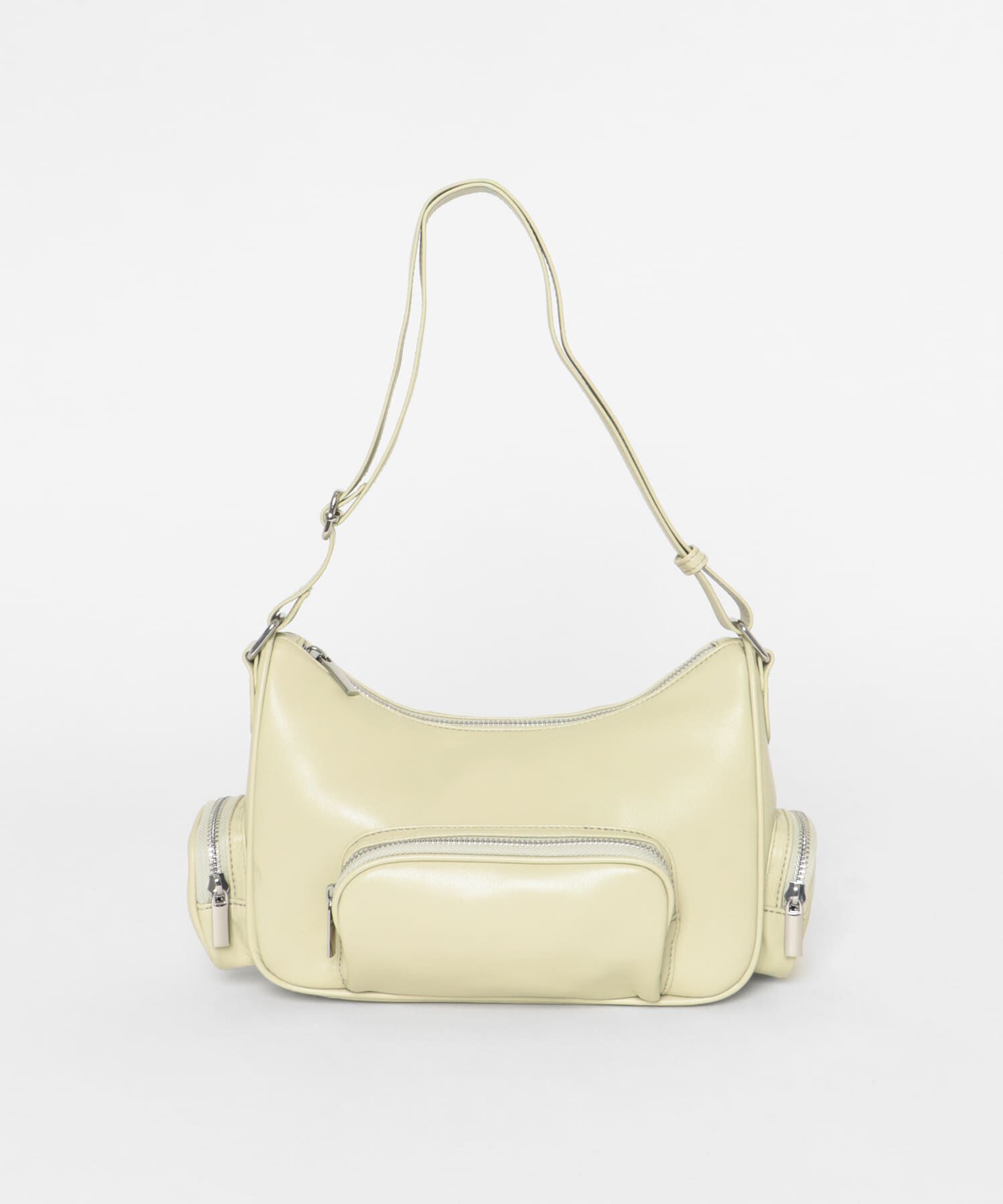 SENSE OF PLACE by URBAN RESEARCH「3Pポケットバッグ」|ショルダー・メッセンジャー|