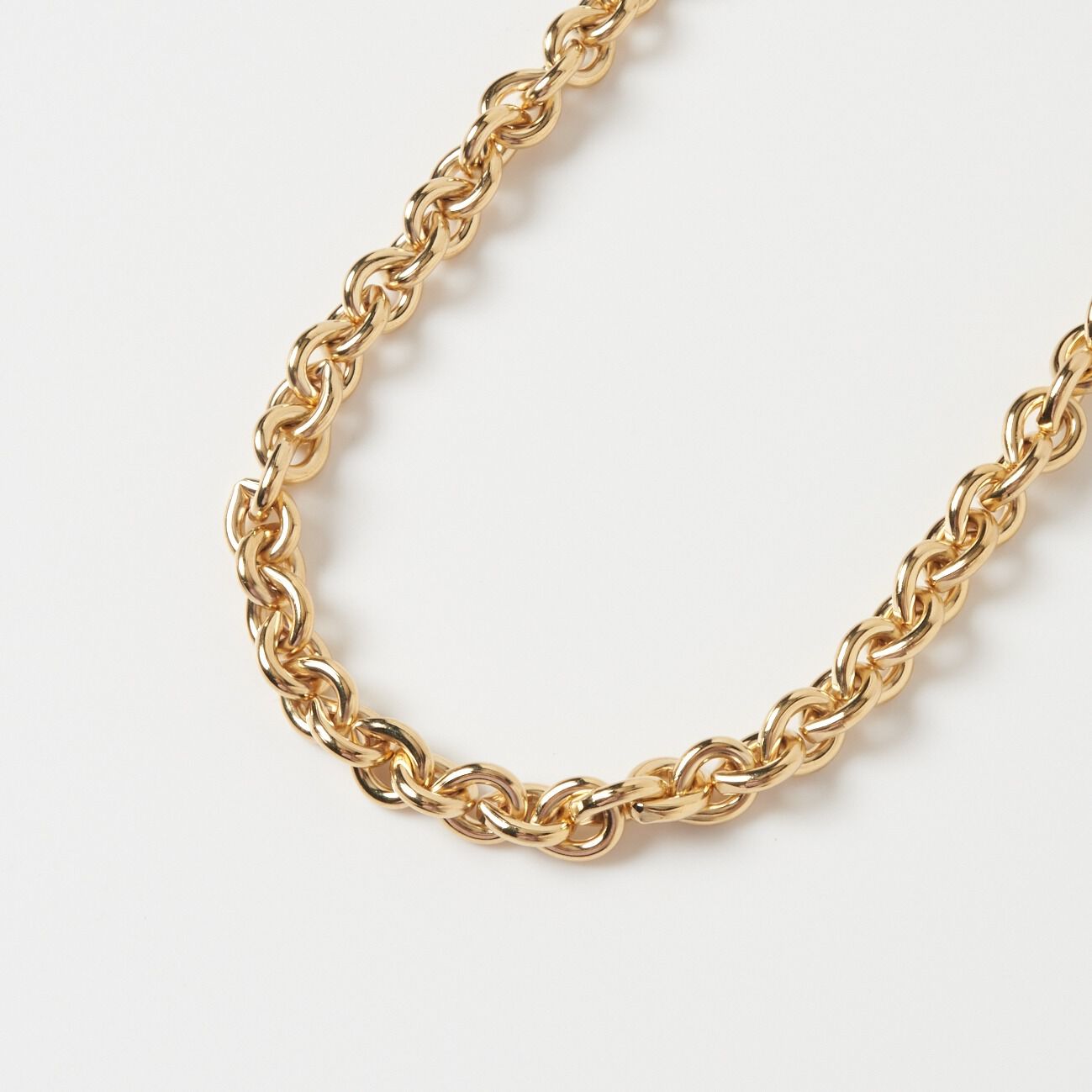  「LAURA LOMBARDI CABLE NACKLACE」|ネックレス|