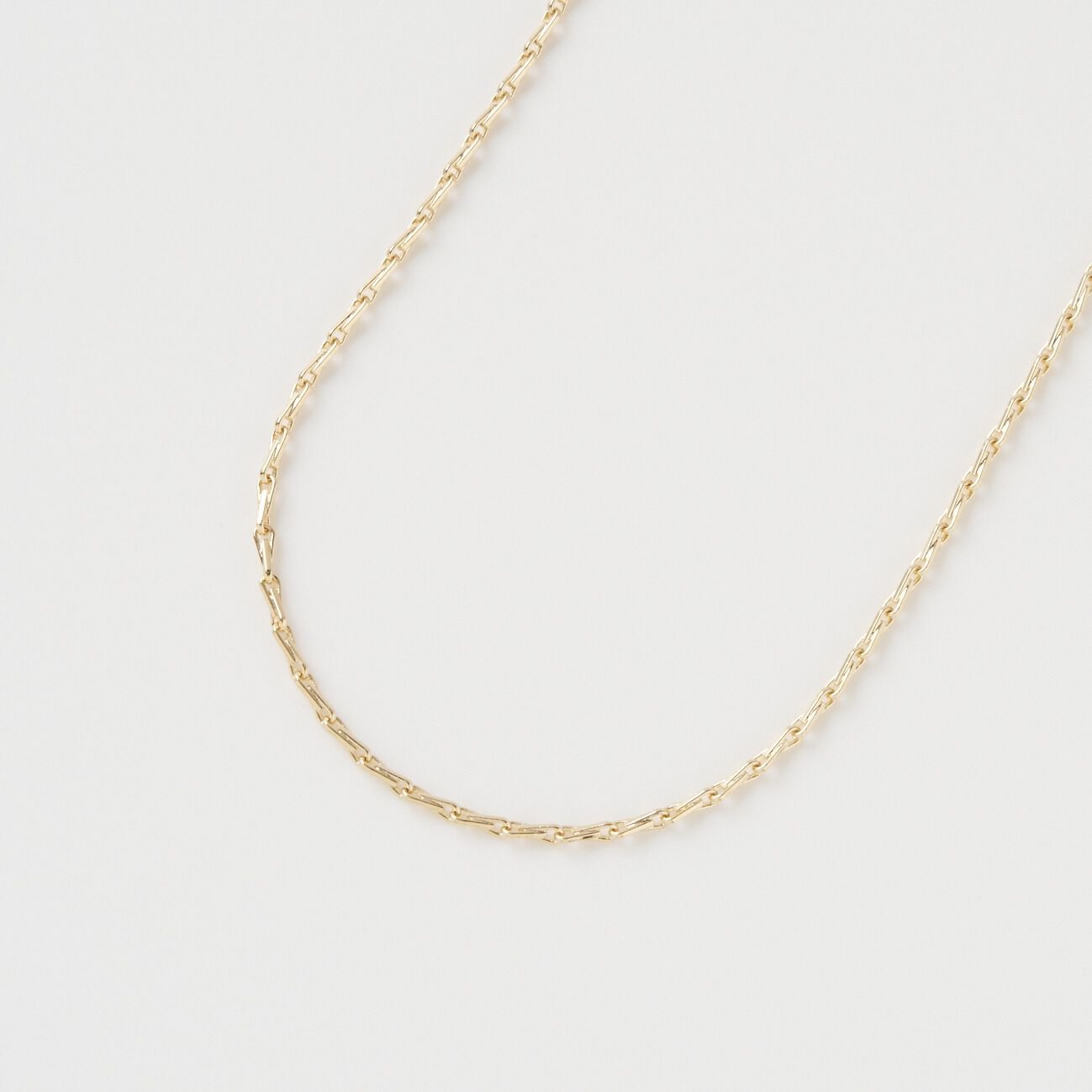  「LAURA LOMBARDI CORRE CHAIN NECKLACE GOLD」|ネックレス|