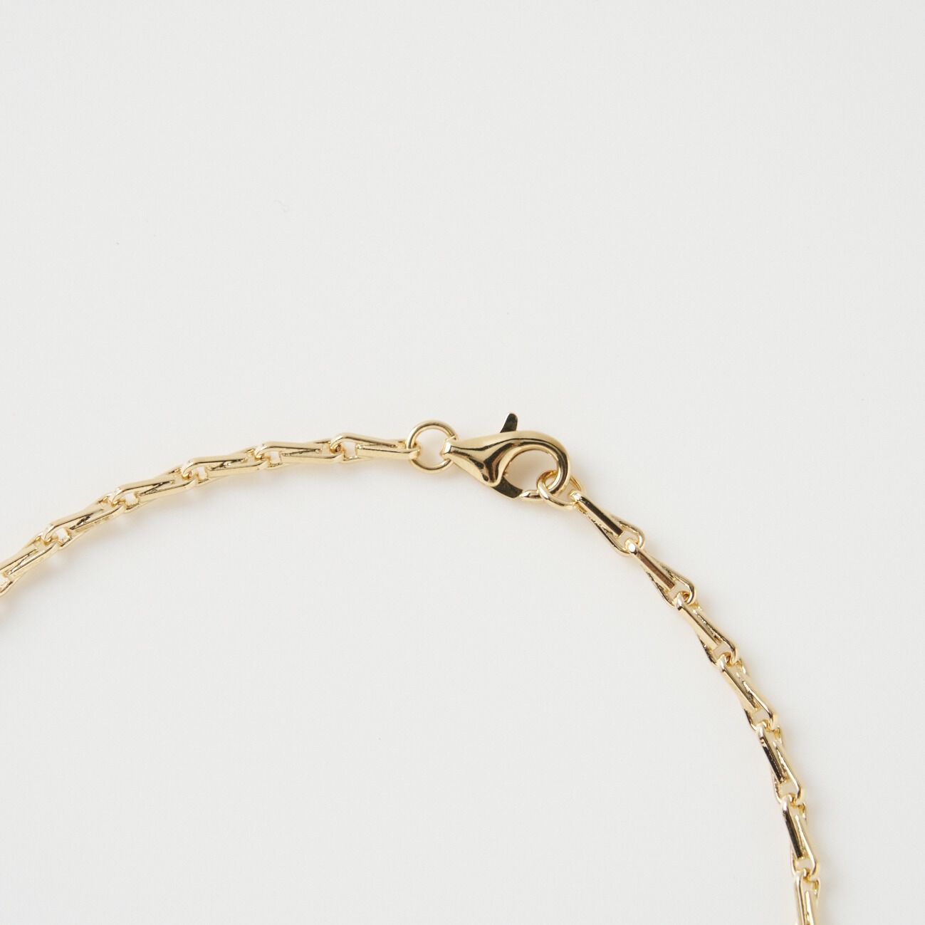  「LAURA LOMBARDI CORRE CHAIN NECKLACE GOLD」|ネックレス|
