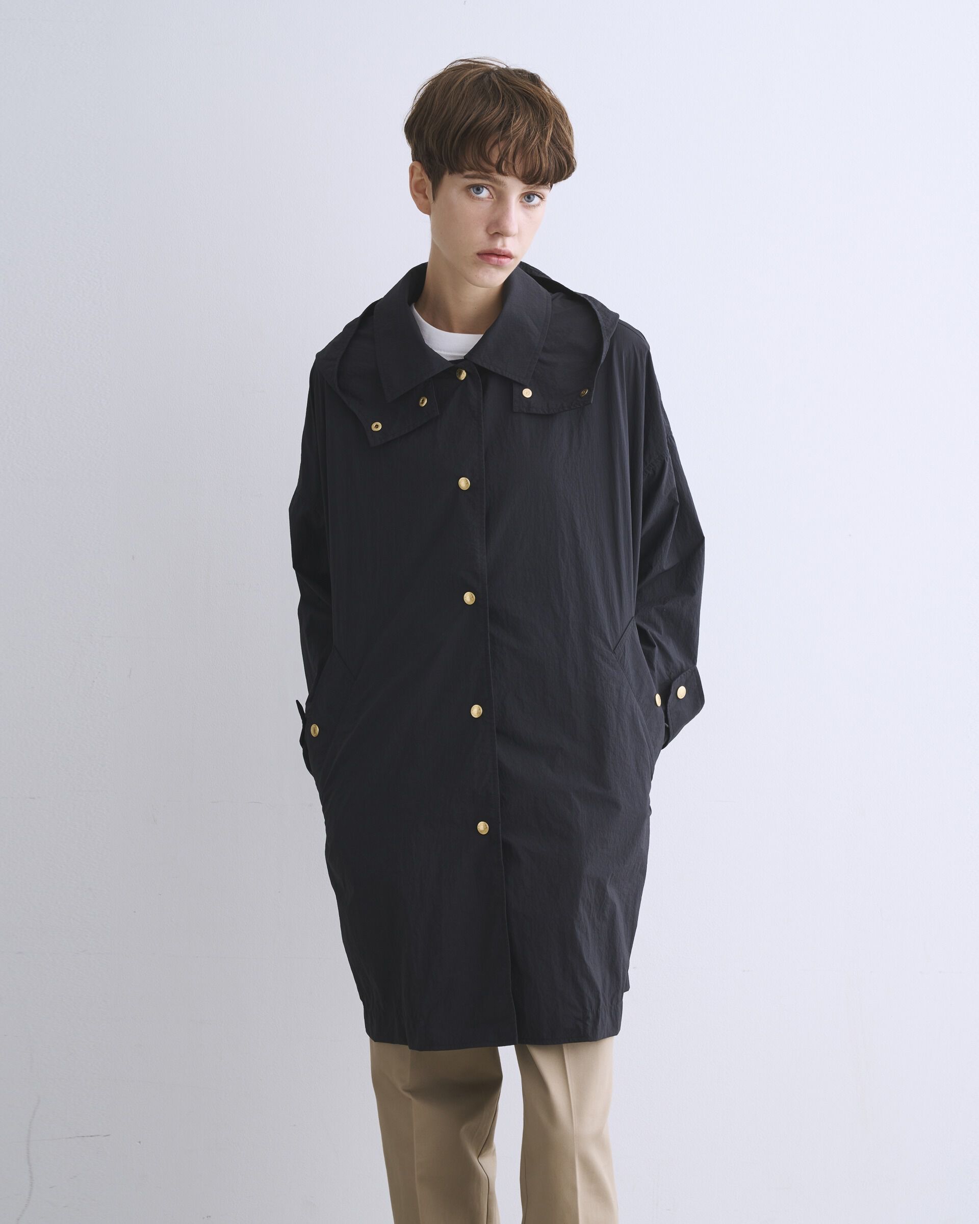 Traditional Weatherwear「PACKABLE MALTON HOOD」|その他|