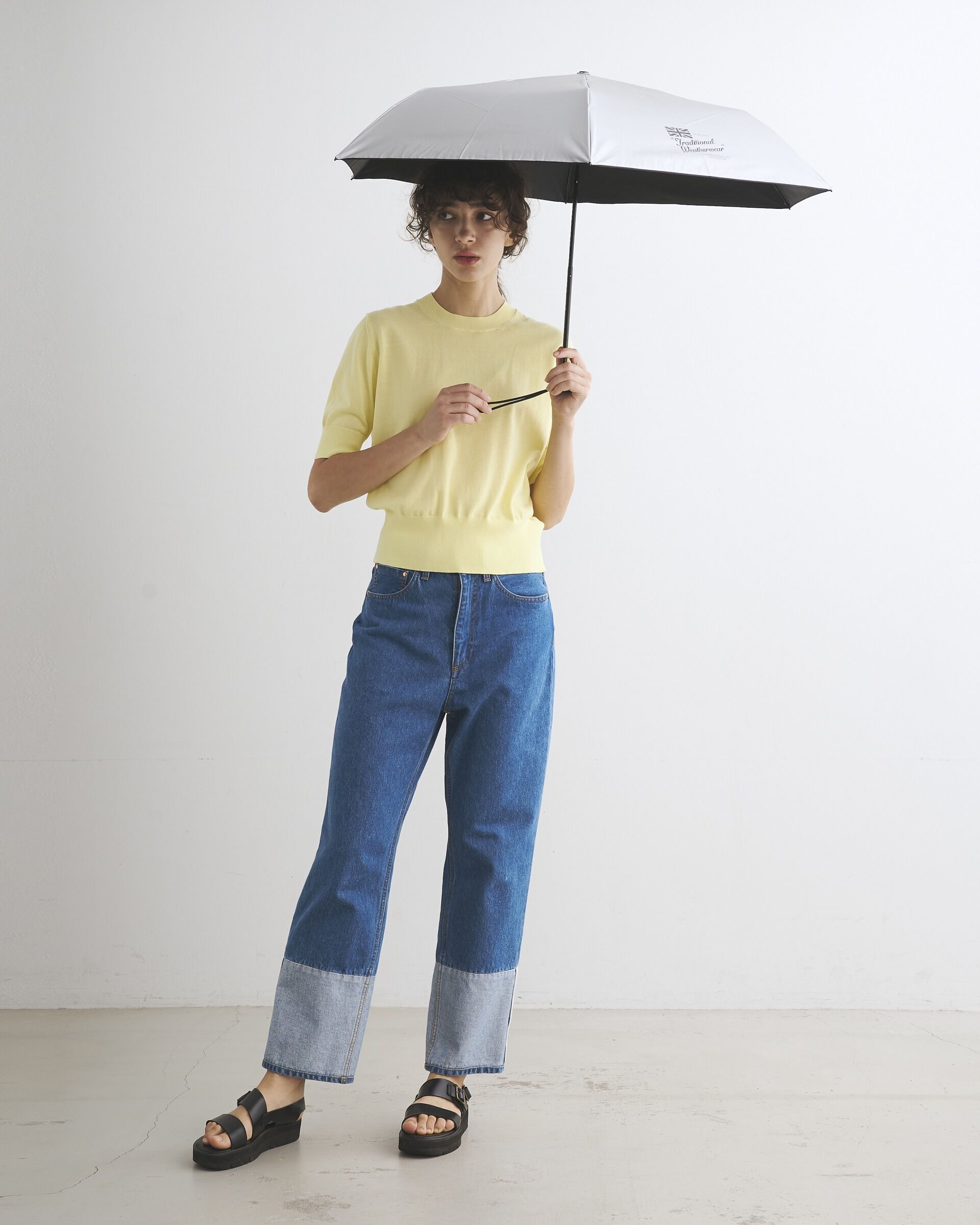 Traditional Weatherwear「【軽量】LIGHT WEIGHT UMBRELLA」|傘|