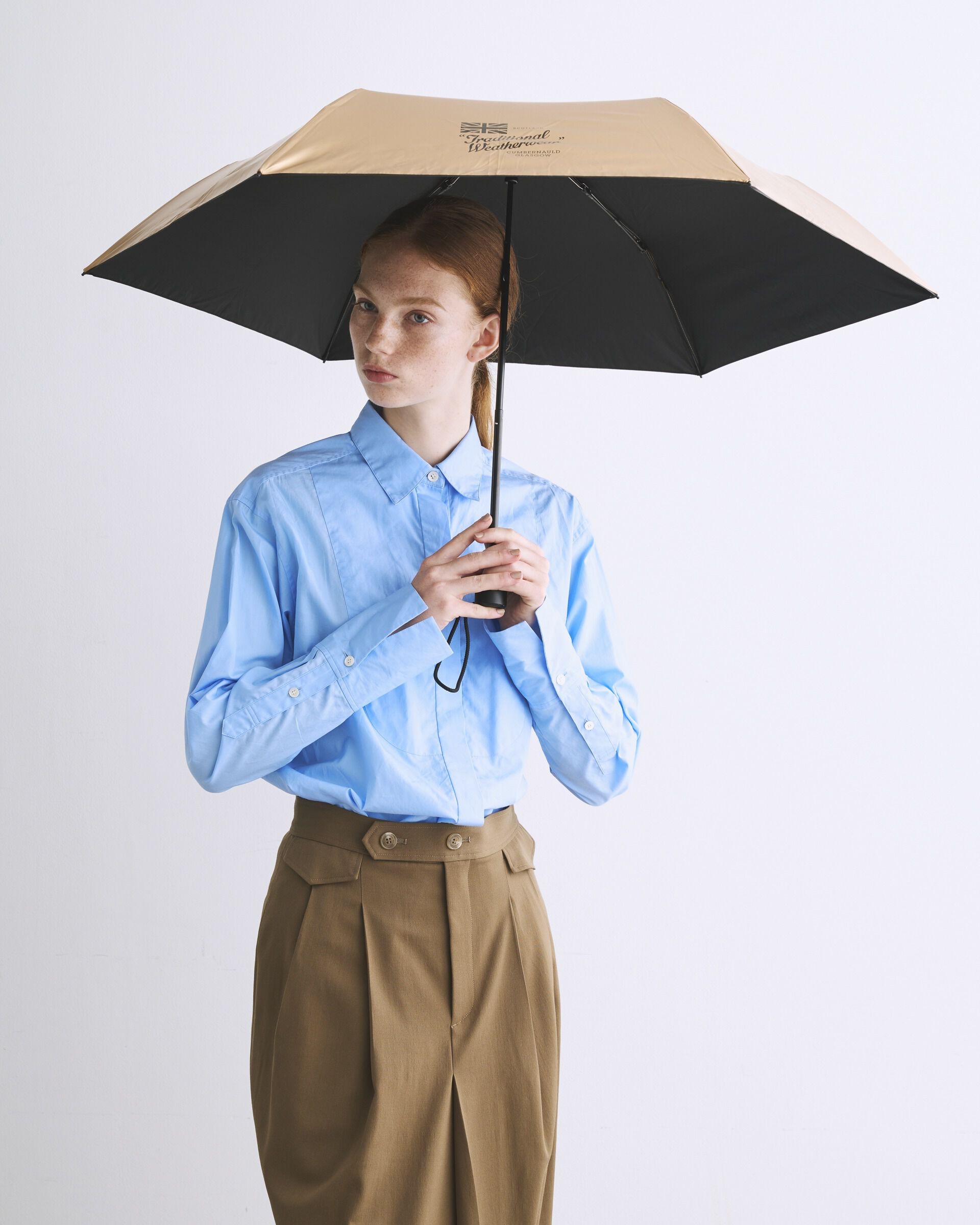 Traditional Weatherwear「【軽量】LIGHT WEIGHT UMBRELLA」|傘|