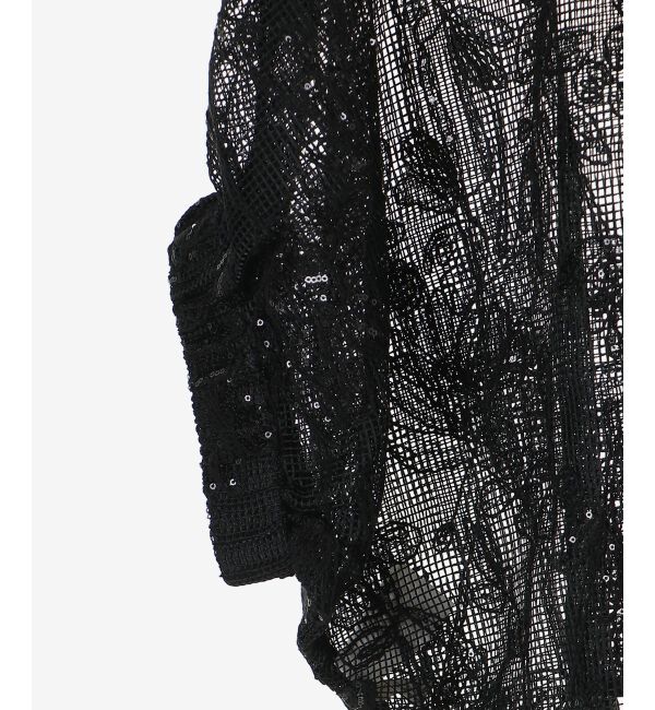  「TORRAZZO DONNAスパンコールドルマンブラウス」|シャツ・ブラウス|