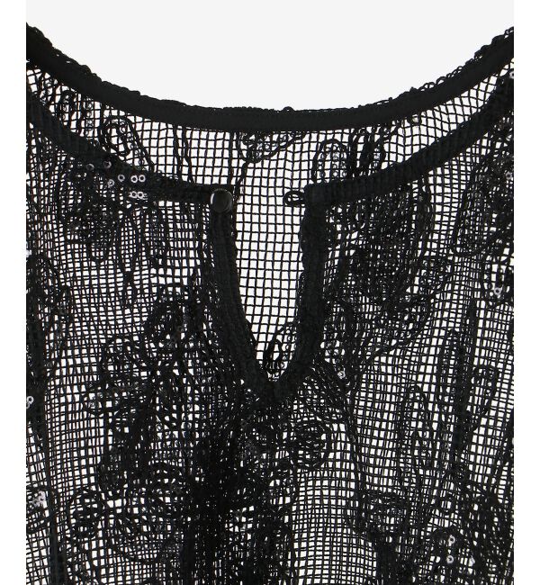  「TORRAZZO DONNAスパンコールドルマンブラウス」|シャツ・ブラウス|