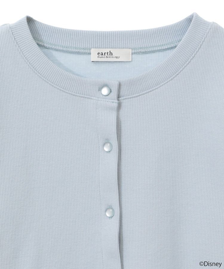 earth music&ecology「Disney/アソートタグカーディガン」|カーディガン|