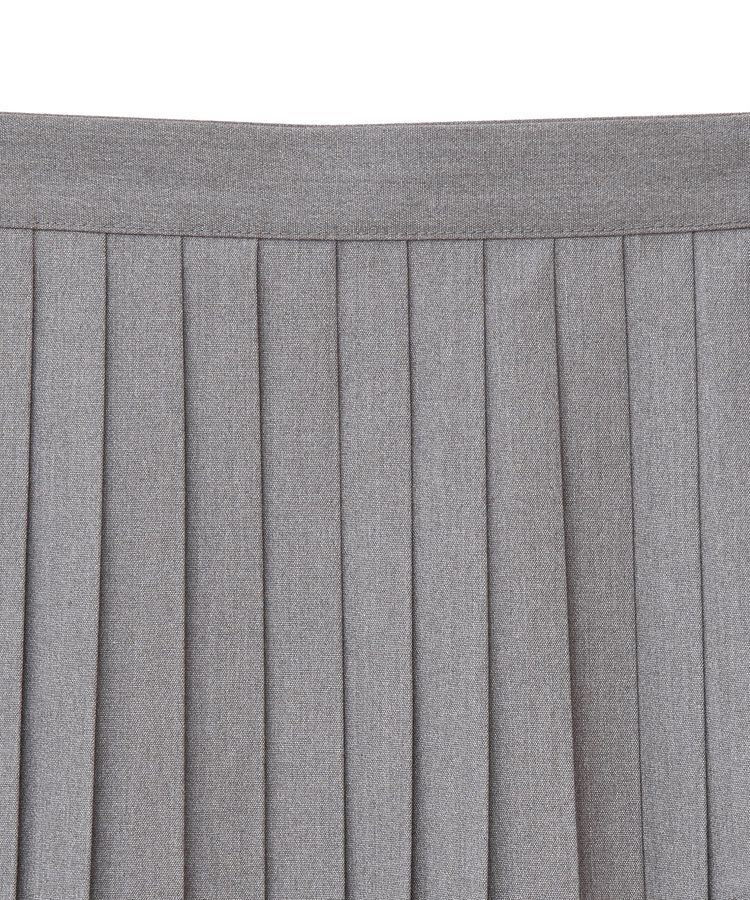 earth music&ecology「SET2点プリーツラップスカート＋ミニスカート」|スカート|