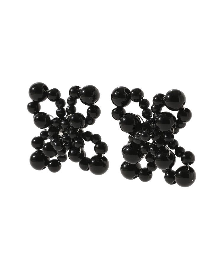 earth music&ecology「パールフラワーピアス」|ピアス|