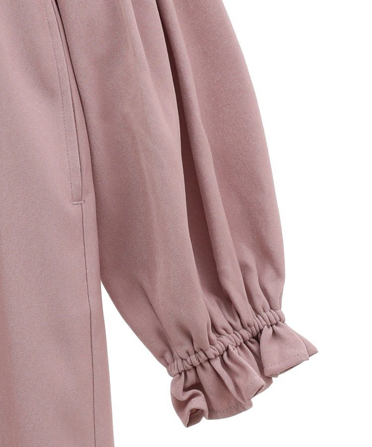 Maison de FLEUR Petite Robe「愛され上手なリボンワンピース」|ワンピース|