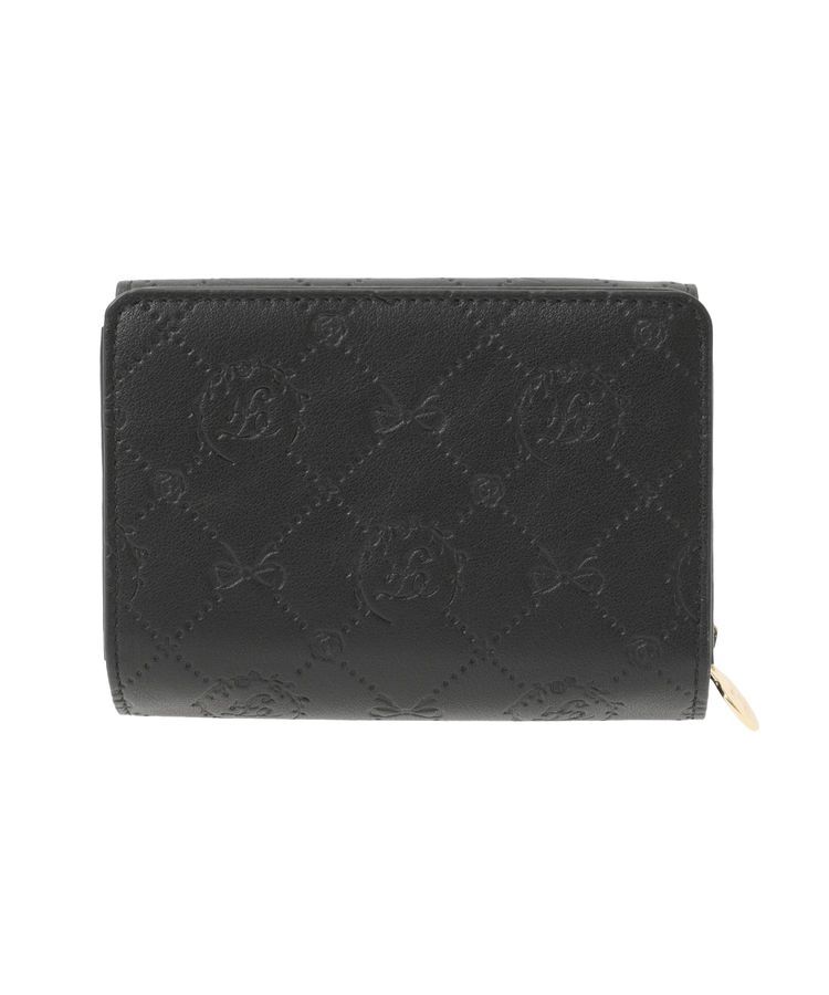 Maison de FLEUR「カラーモノグラムウォレット」|財布|