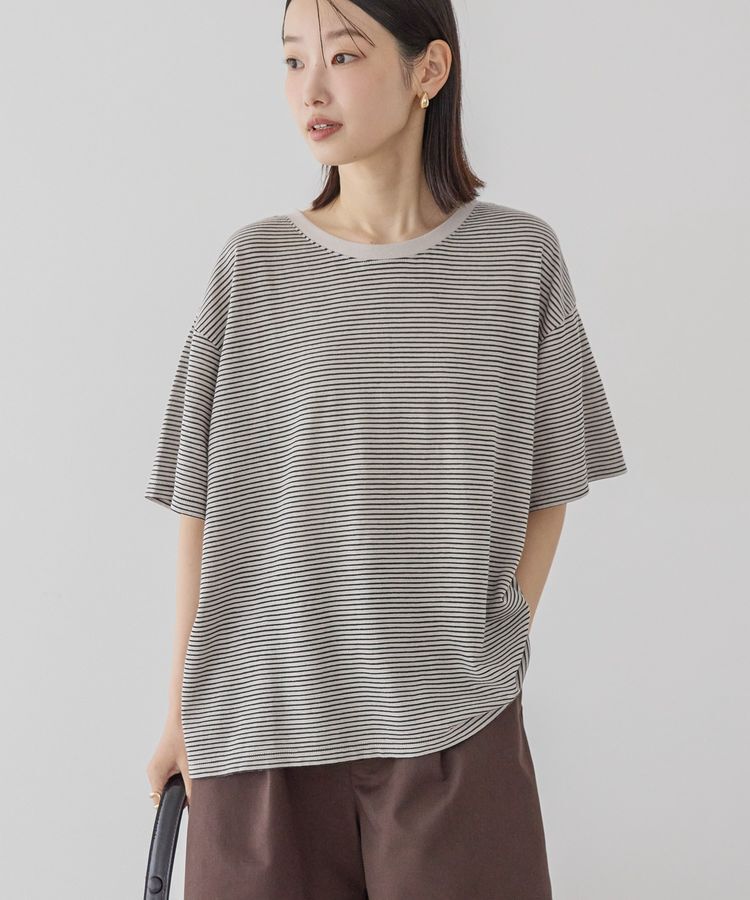 AMERICAN HOLIC「【2点セット】キャミレイヤードTシャツ」|Tシャツ・カットソー|