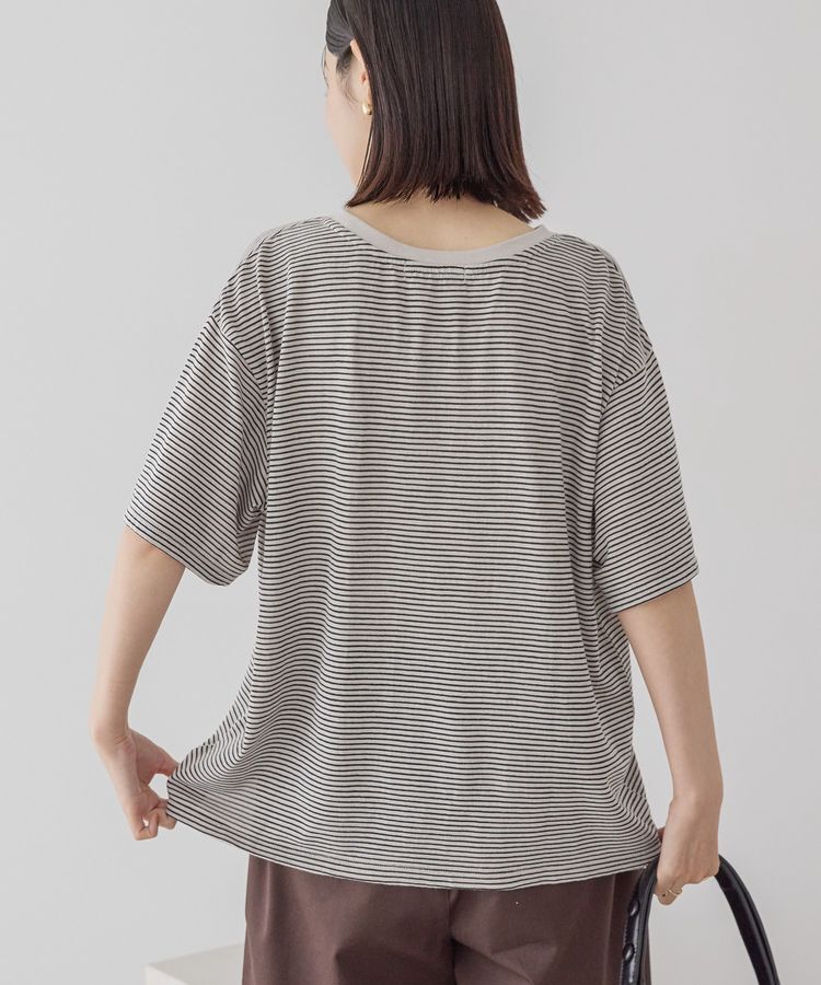 AMERICAN HOLIC「【2点セット】キャミレイヤードTシャツ」|Tシャツ・カットソー|