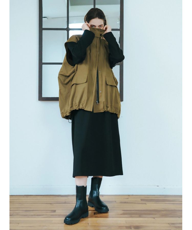 Editt by YECCA VECCA「3way SET アウター」|ブルゾン・スタジャン|