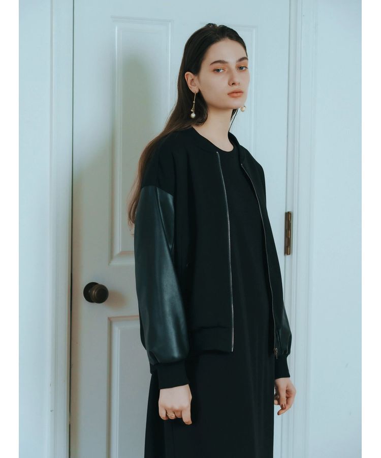 Editt by YECCA VECCA「3way SET アウター」|ブルゾン・スタジャン|