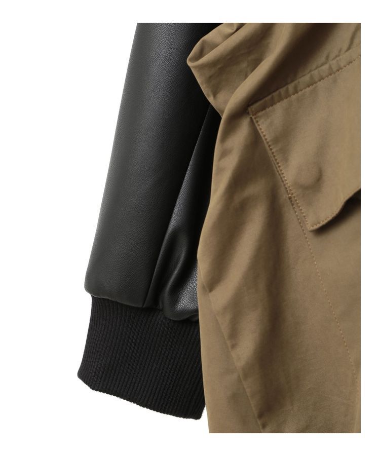 Editt by YECCA VECCA「3way SET アウター」|ブルゾン・スタジャン|