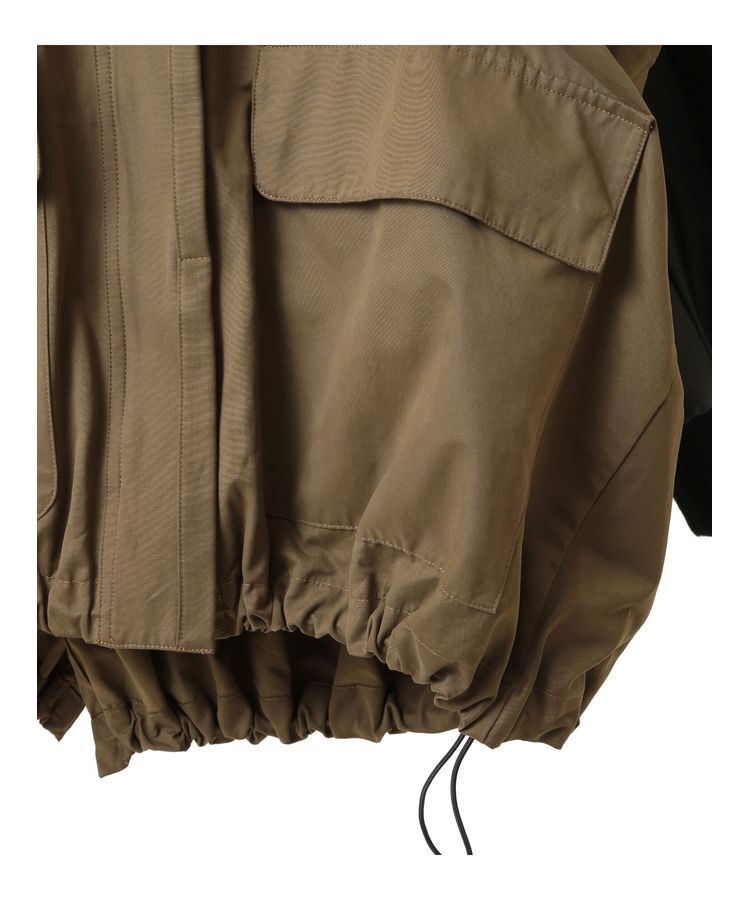 Editt by YECCA VECCA「3way SET アウター」|ブルゾン・スタジャン|