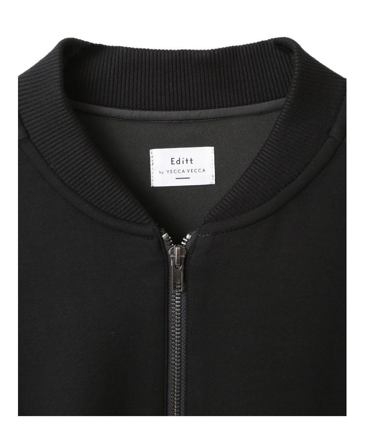 Editt by YECCA VECCA「3way SET アウター」|ブルゾン・スタジャン|