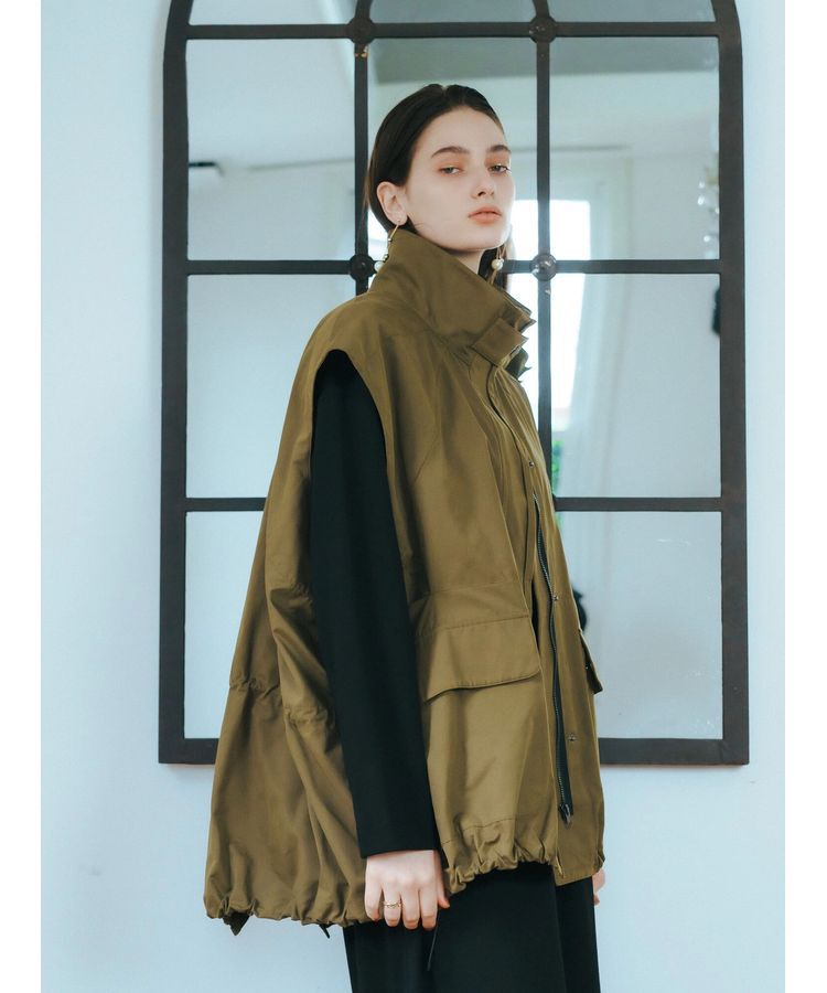 Editt by YECCA VECCA「3way SET アウター」|ブルゾン・スタジャン|