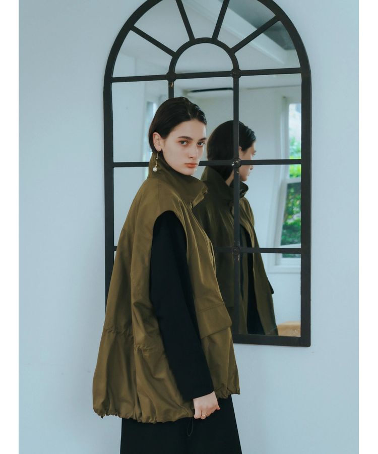 Editt by YECCA VECCA「3way SET アウター」|ブルゾン・スタジャン|