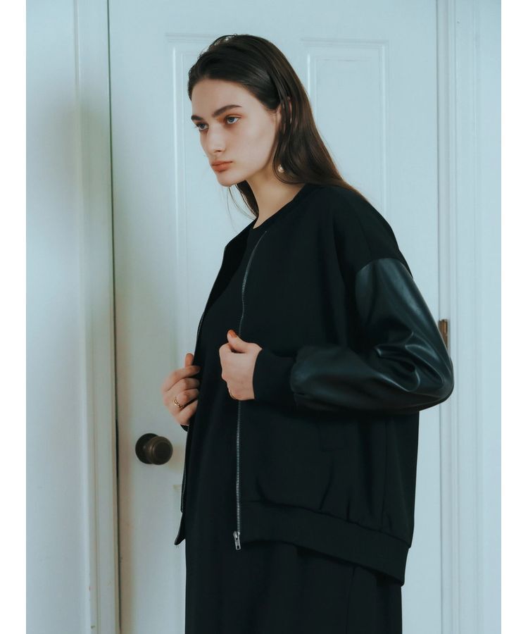 Editt by YECCA VECCA「3way SET アウター」|ブルゾン・スタジャン|