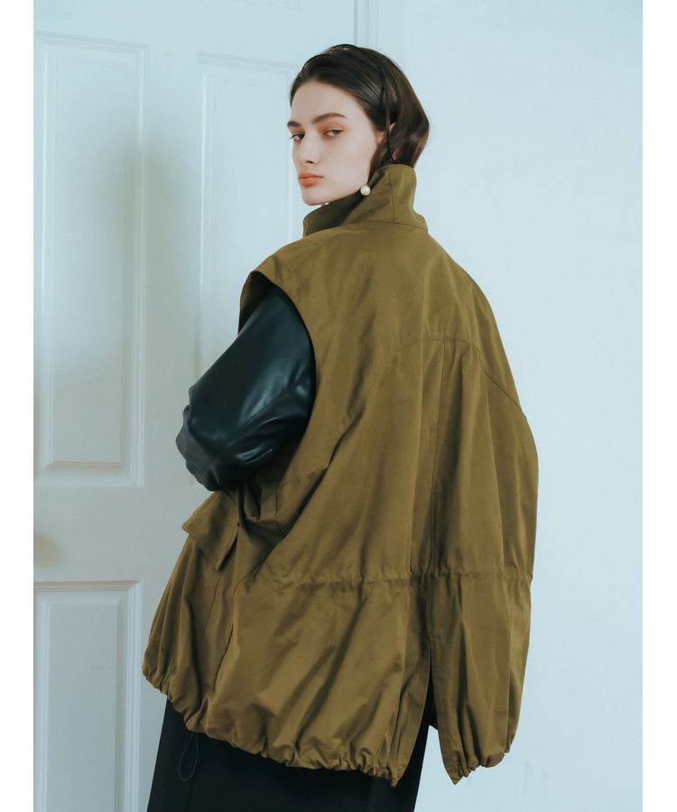 Editt by YECCA VECCA「3way SET アウター」|ブルゾン・スタジャン|