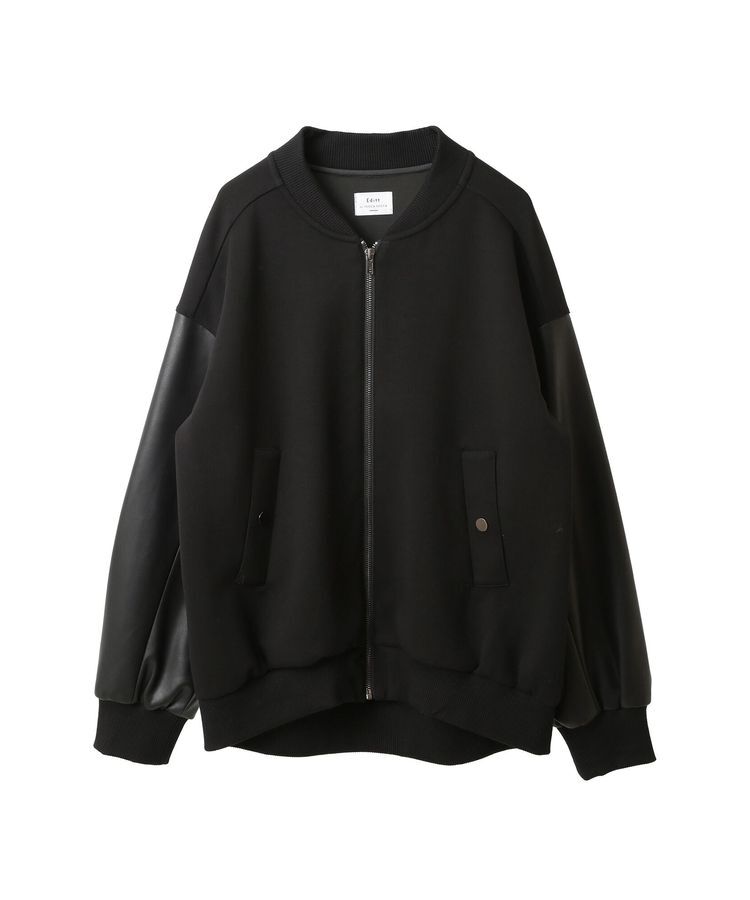 Editt by YECCA VECCA「3way SET アウター」|ブルゾン・スタジャン|