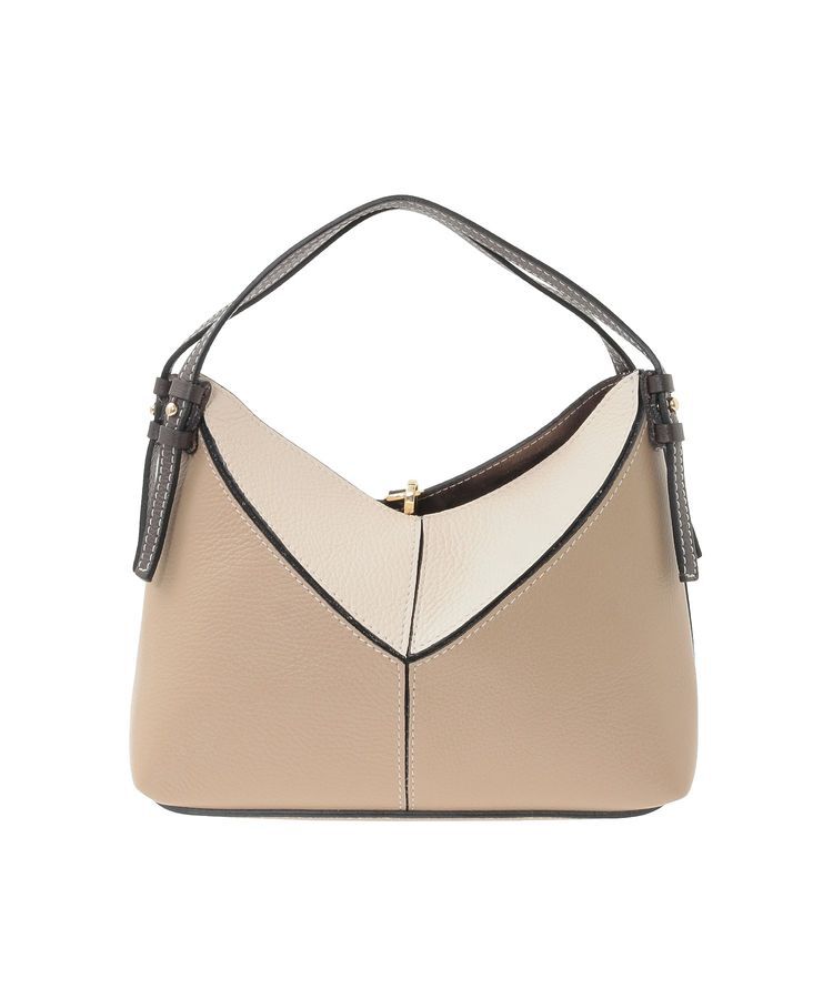 YECCA VECCA「【AULENTTI】レザーバッグ」|ショルダー・メッセンジャー|