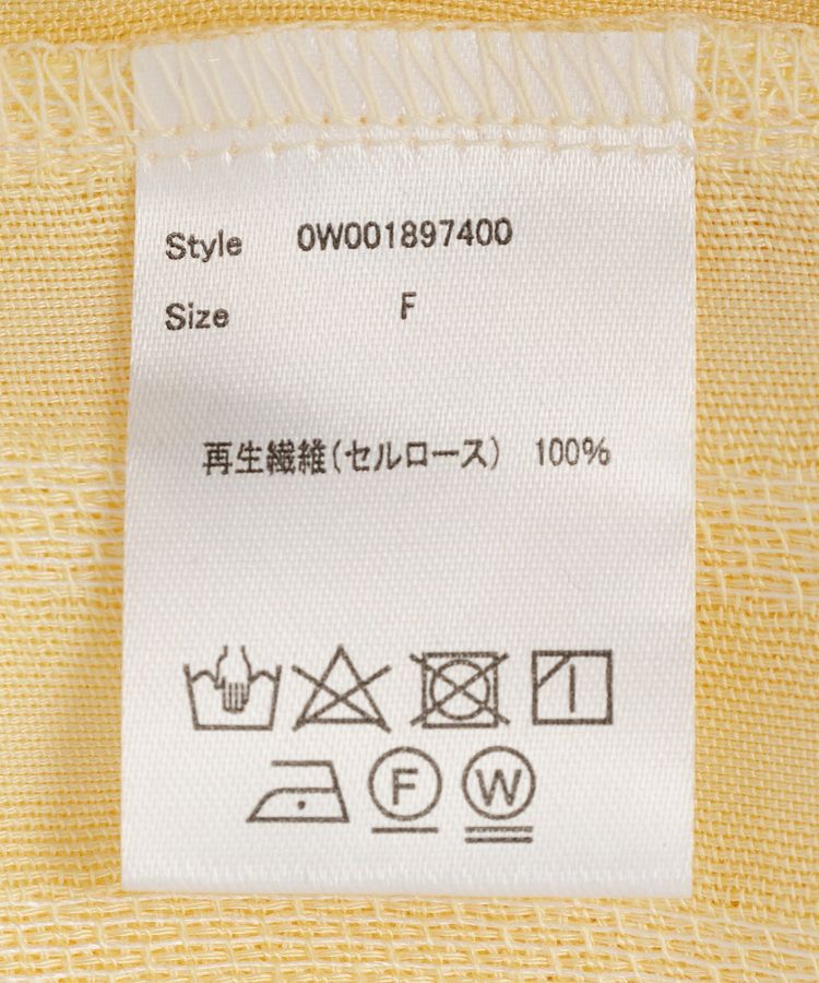 GARAGE OF GOOD CLOTHING「カラミストライプビッグカフスシャツ」|シャツ・ブラウス|