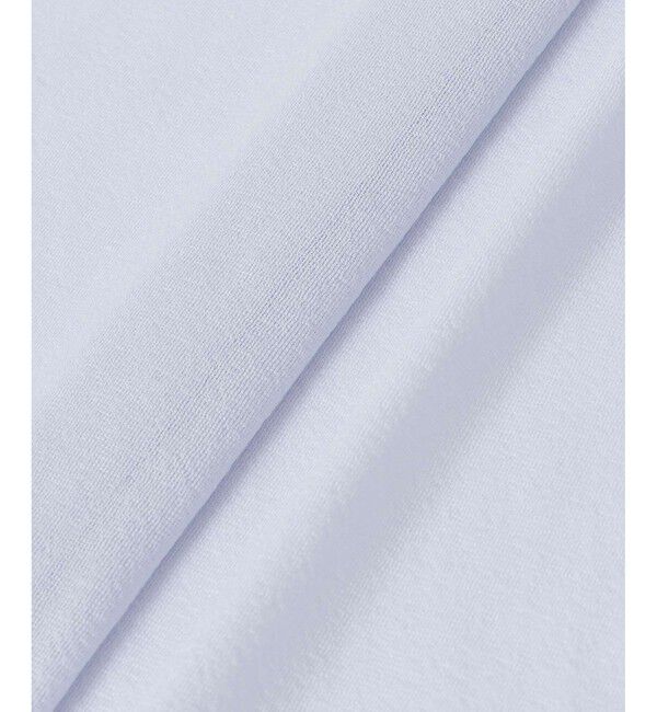 allureville「シアーファネルネックプルオーバー」|その他|