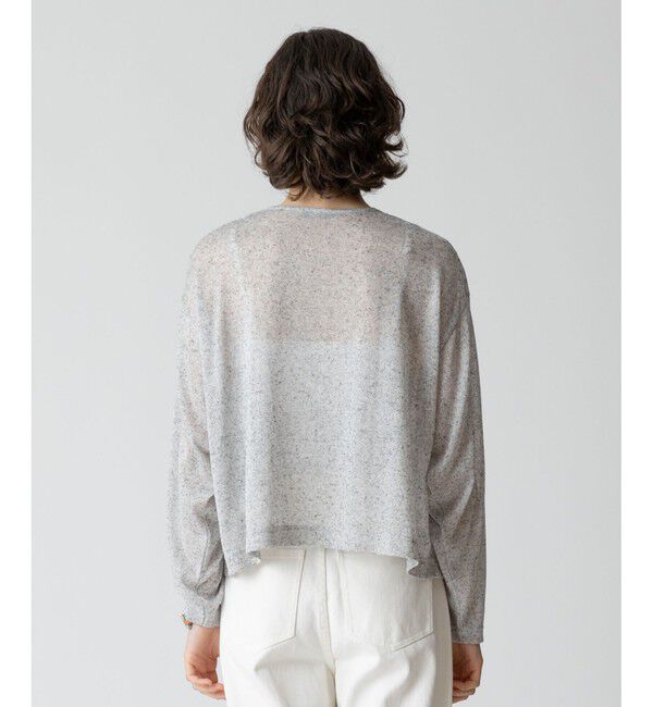 allureville「トロンプロイユマルチウェイプルオーバー」|その他|