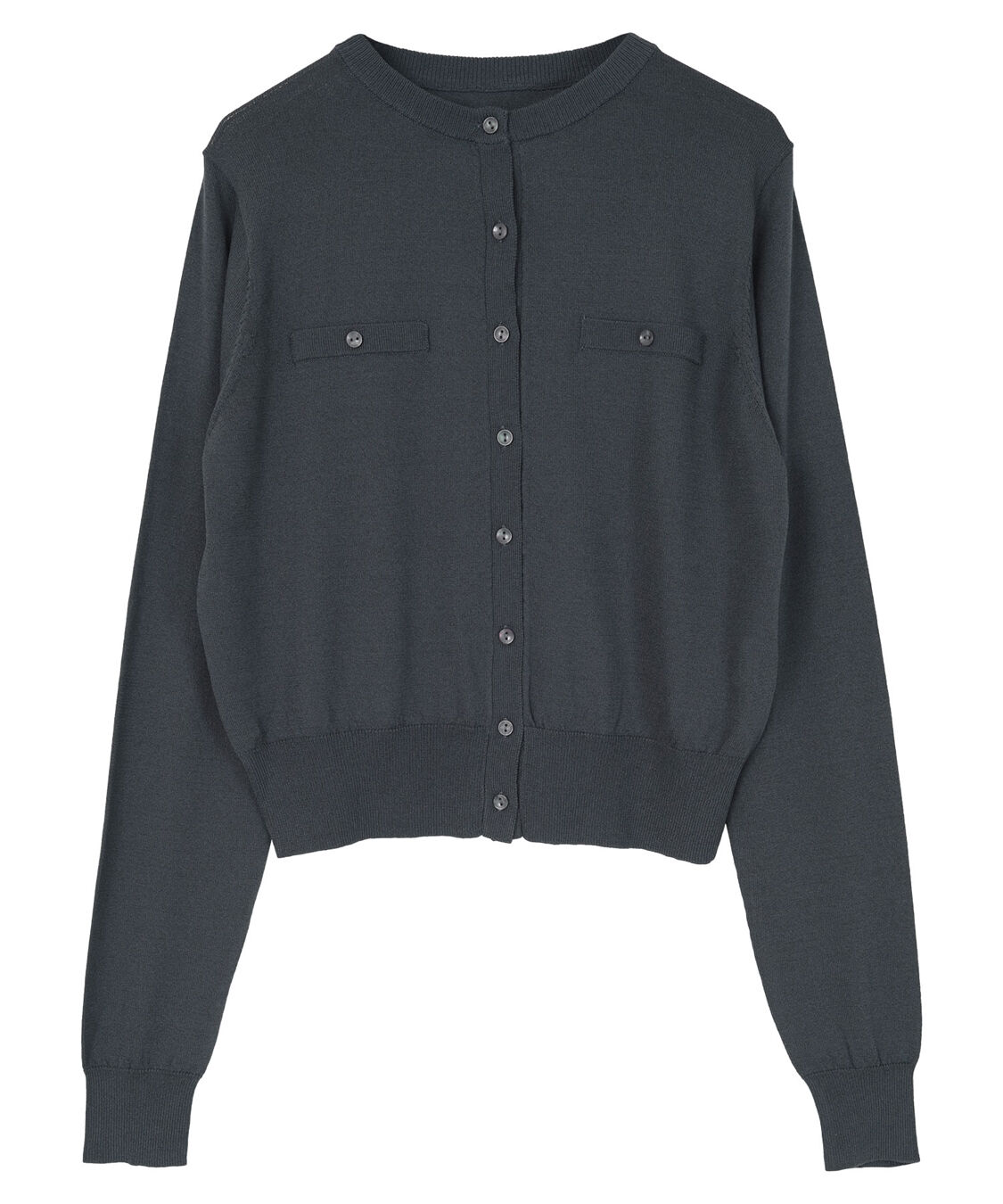 ur's「UVケアコンパクトベーシックニットカーディガン」|ニット・セーター|