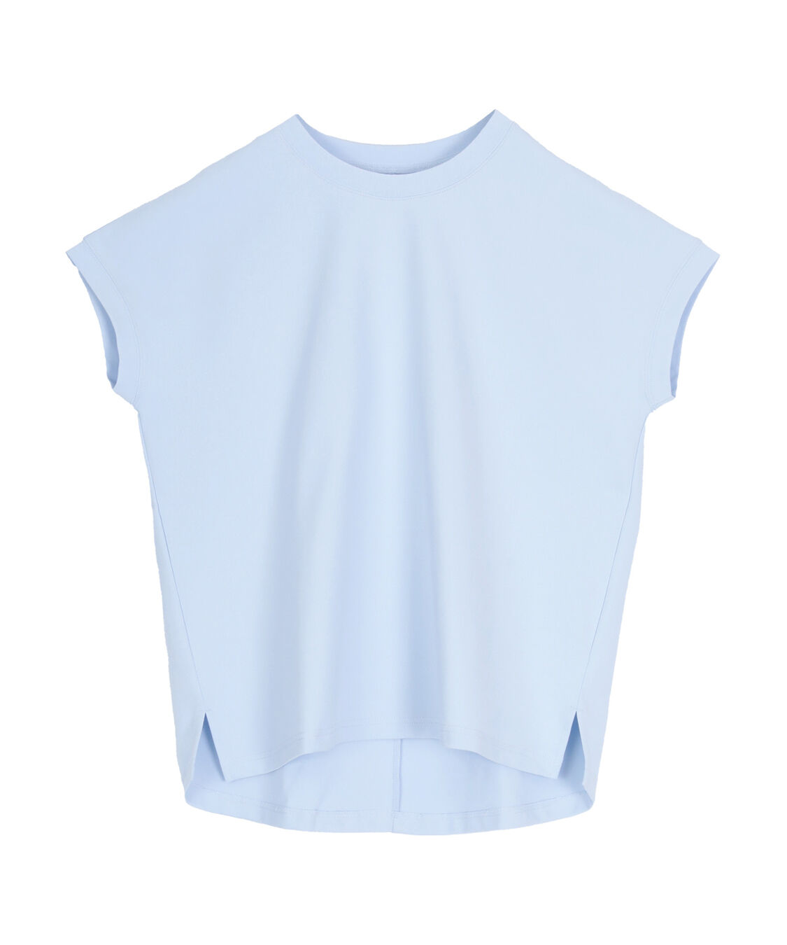 titivate「機能性カットソーフレンチスリーブトップス」|Tシャツ・カットソー|